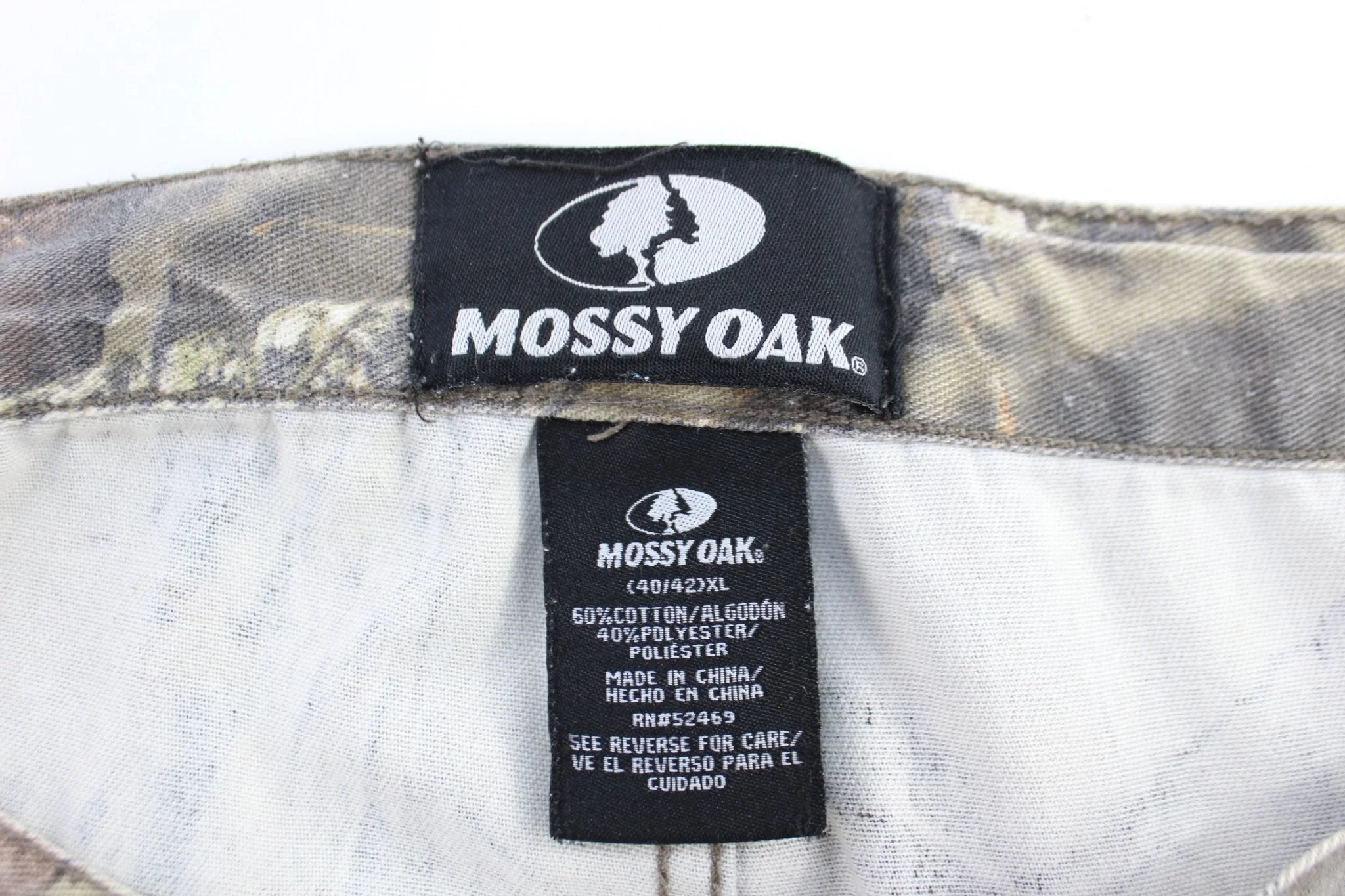 Mossy Oak Break Up Country Camo Pants - Image 3