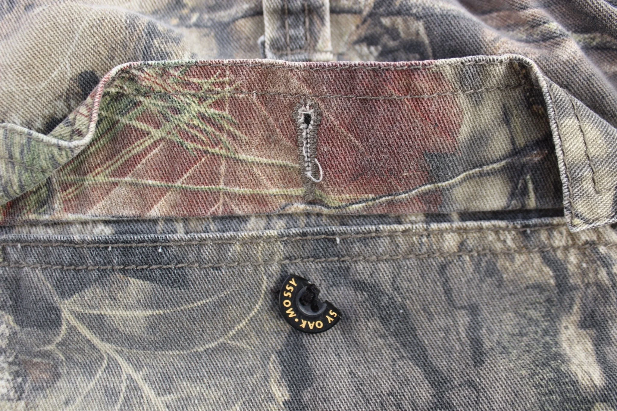 Mossy Oak Break Up Country Camo Pants - Image 4