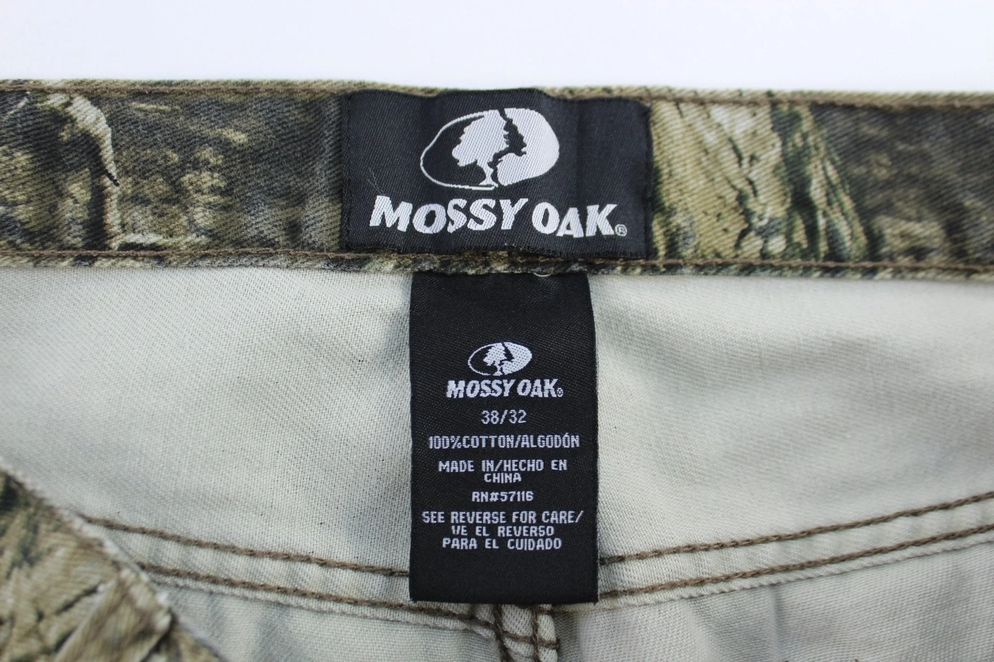 Mossy Oak Break-Up Infinity Camo Pants - Image 3
