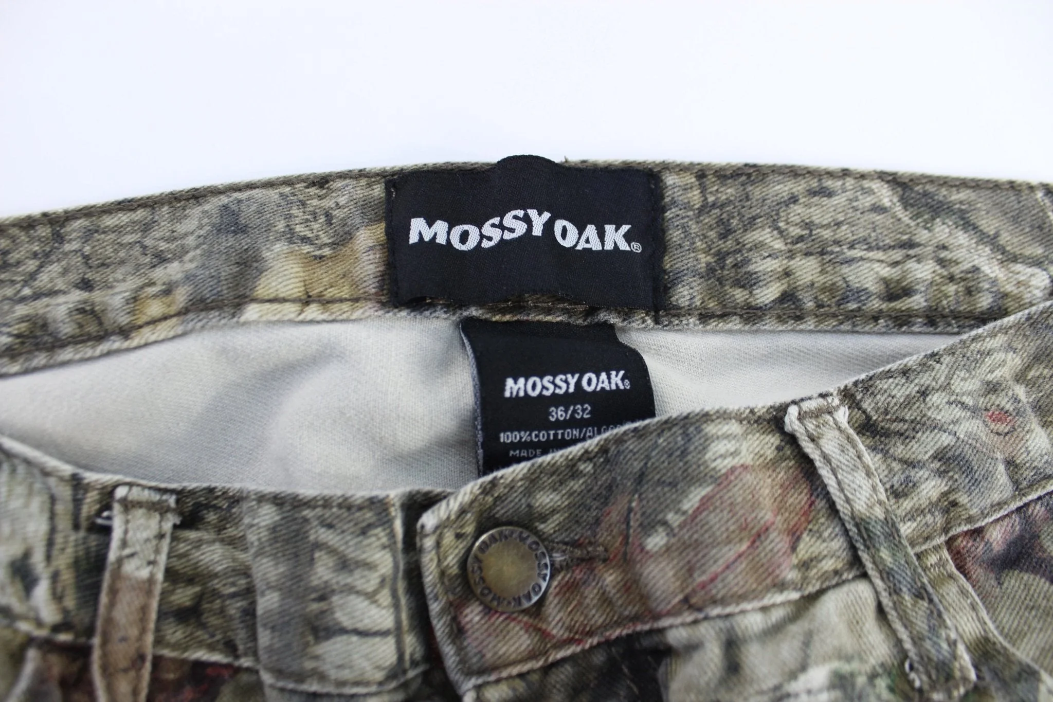 Mossy Oak Break-Up Infinity Camo Pants - Image 3