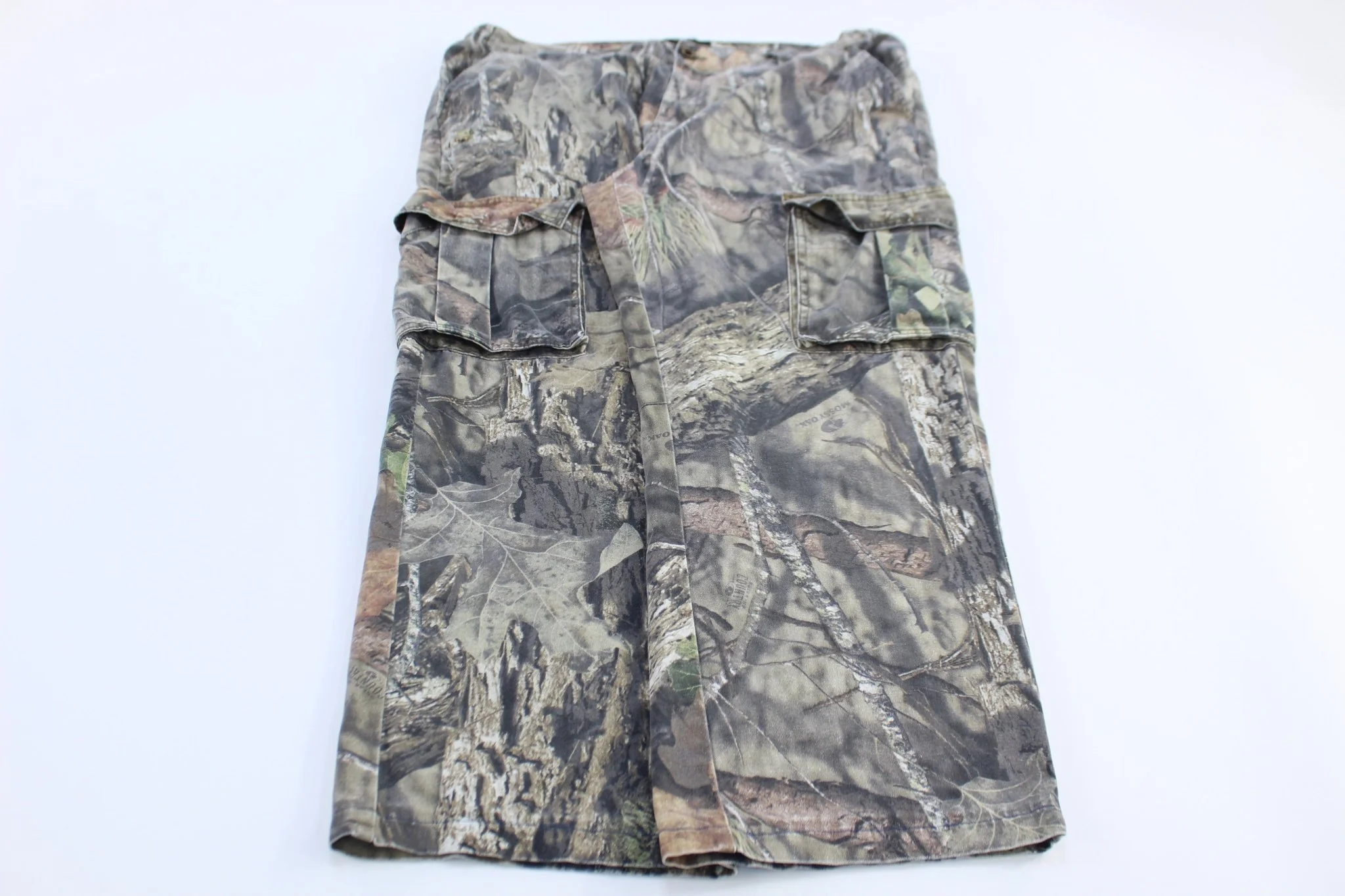 Mossy Oak Camo Cargo Pants