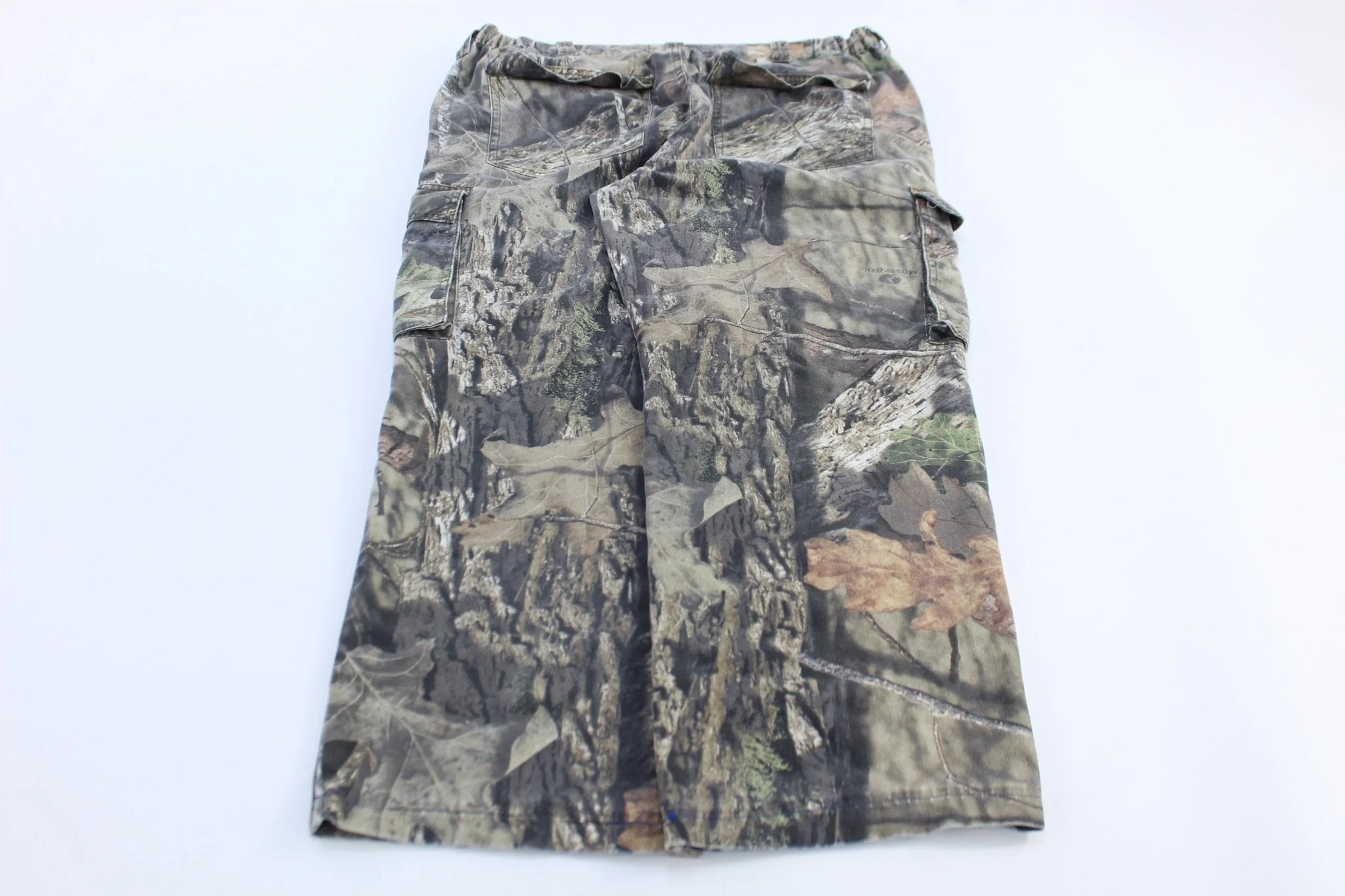 Mossy Oak Camo Cargo Pants - Image 2