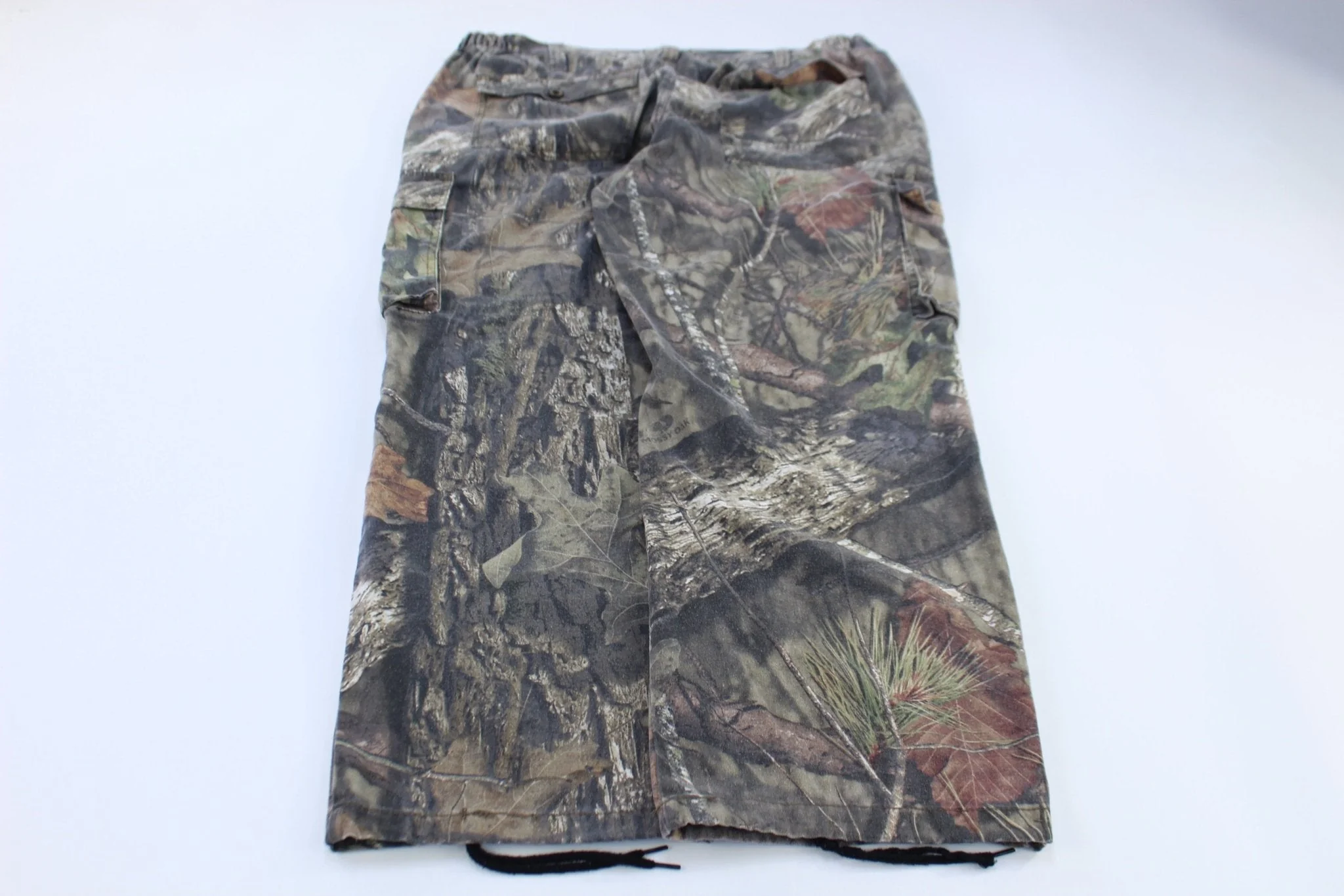 Mossy Oak Camo Cargo Pants - Image 2