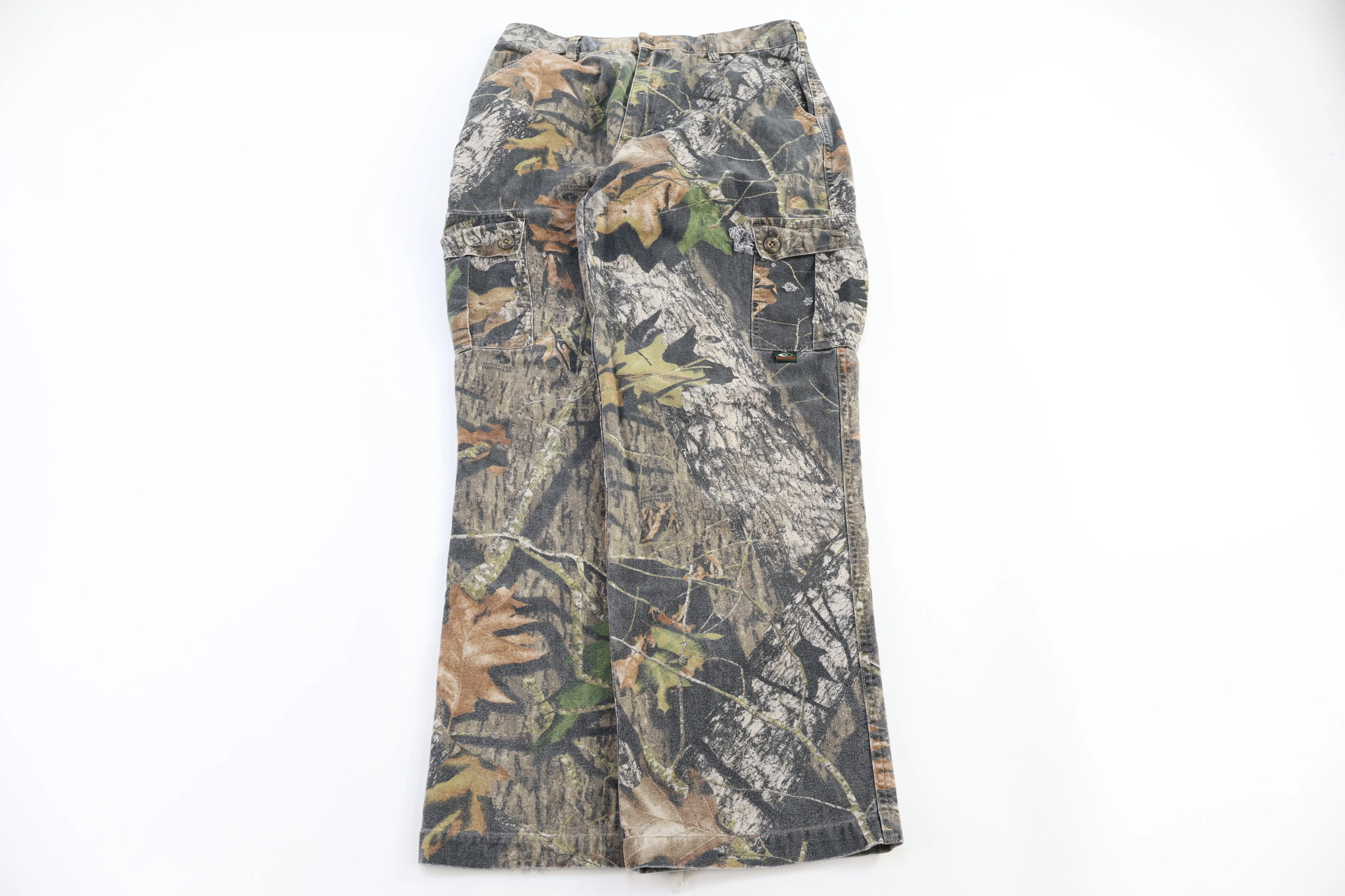 Mossy Oak Camo Cargo Pants