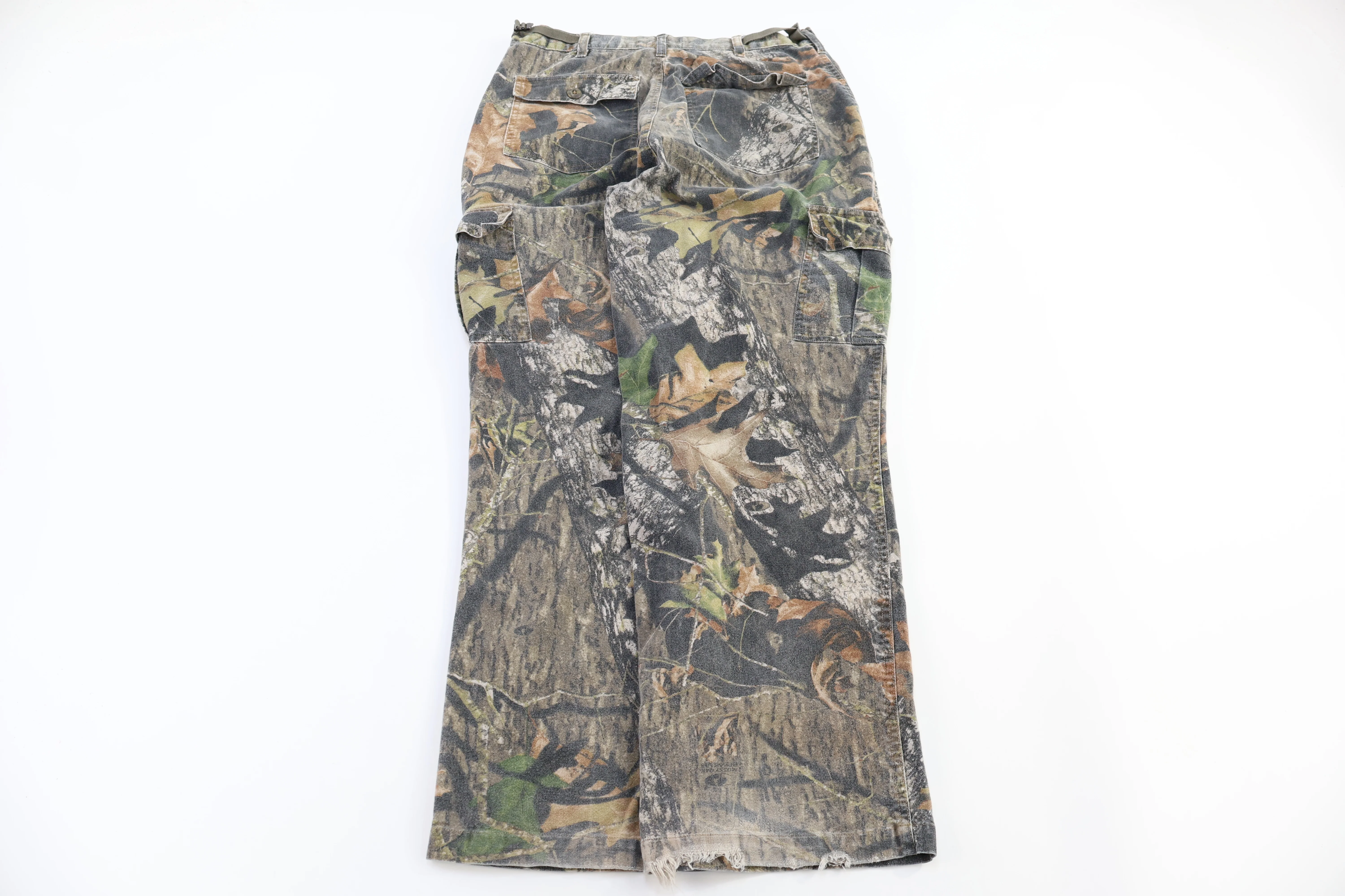 Mossy Oak Camo Cargo Pants - Image 2