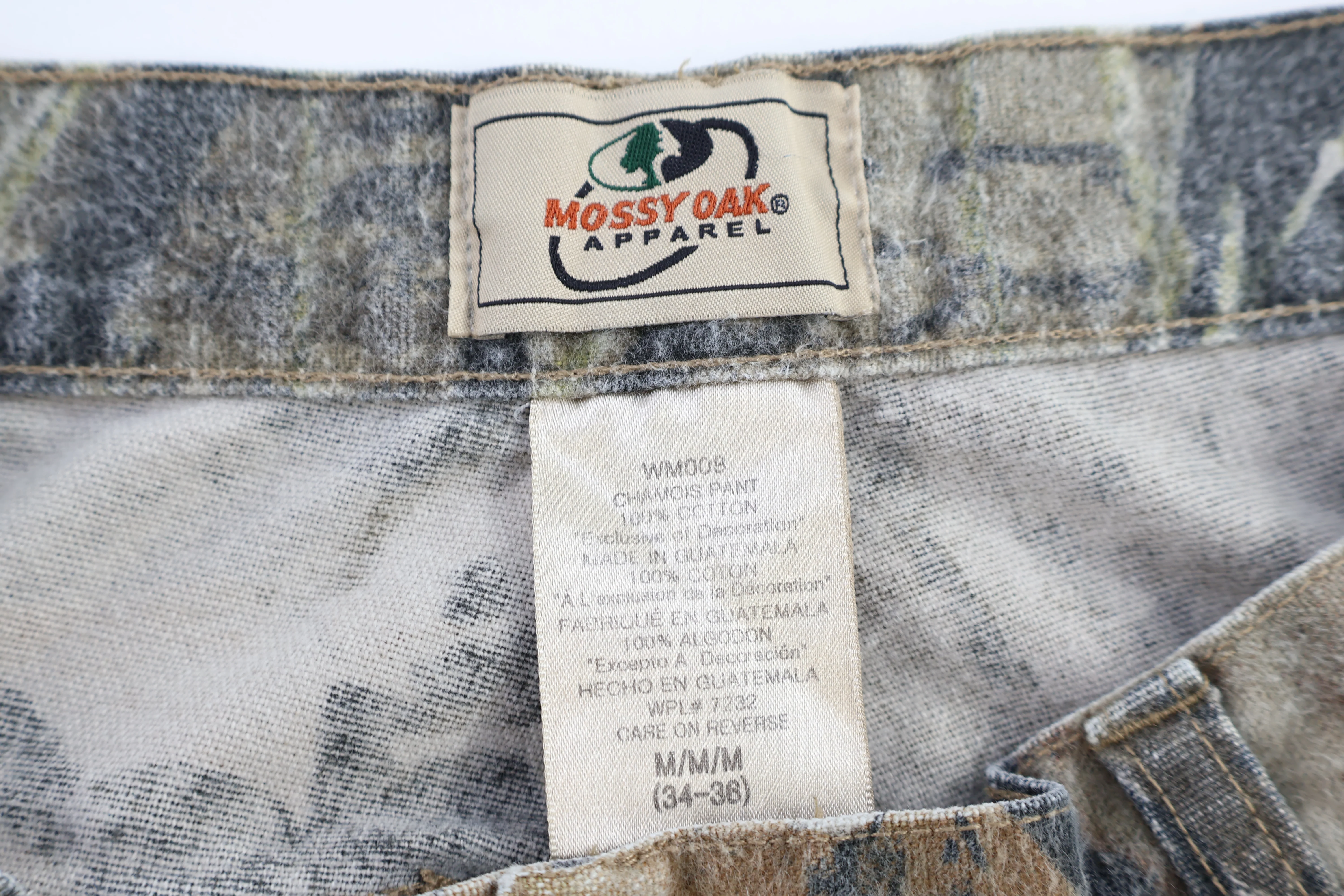 Mossy Oak Camo Cargo Pants - Image 4