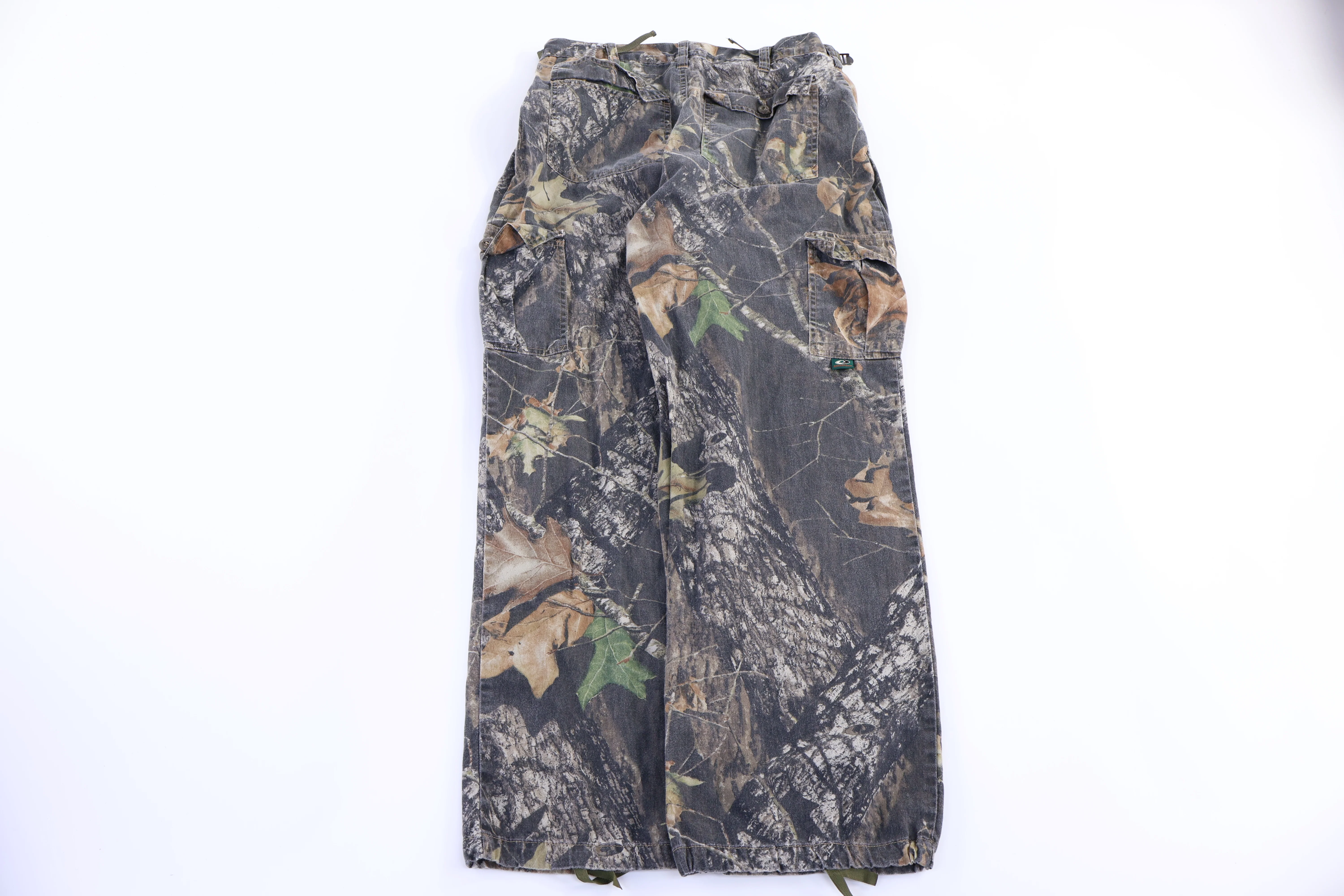 Mossy Oak Camo Cargo Pants