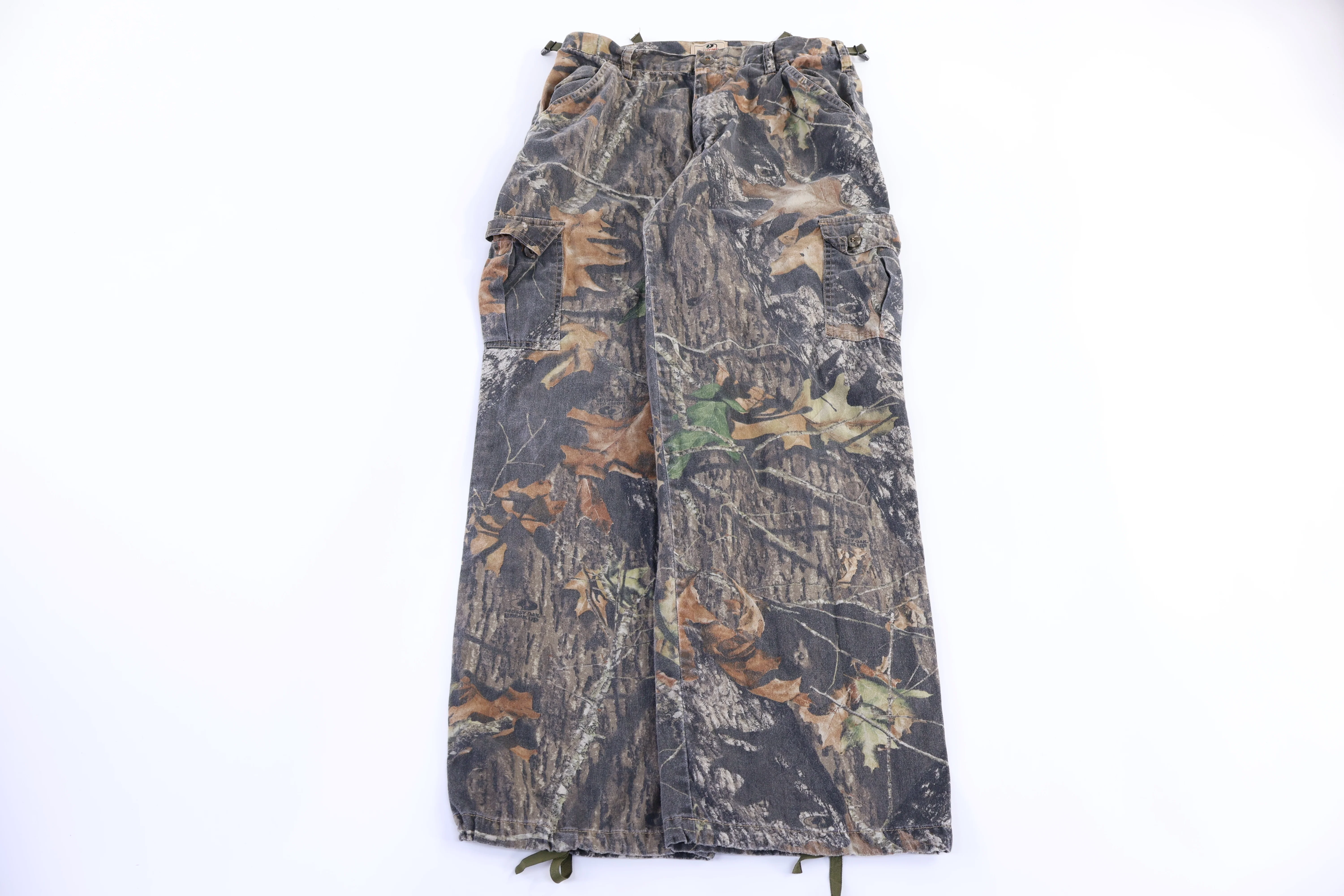 Mossy Oak Camo Cargo Pants - Image 2