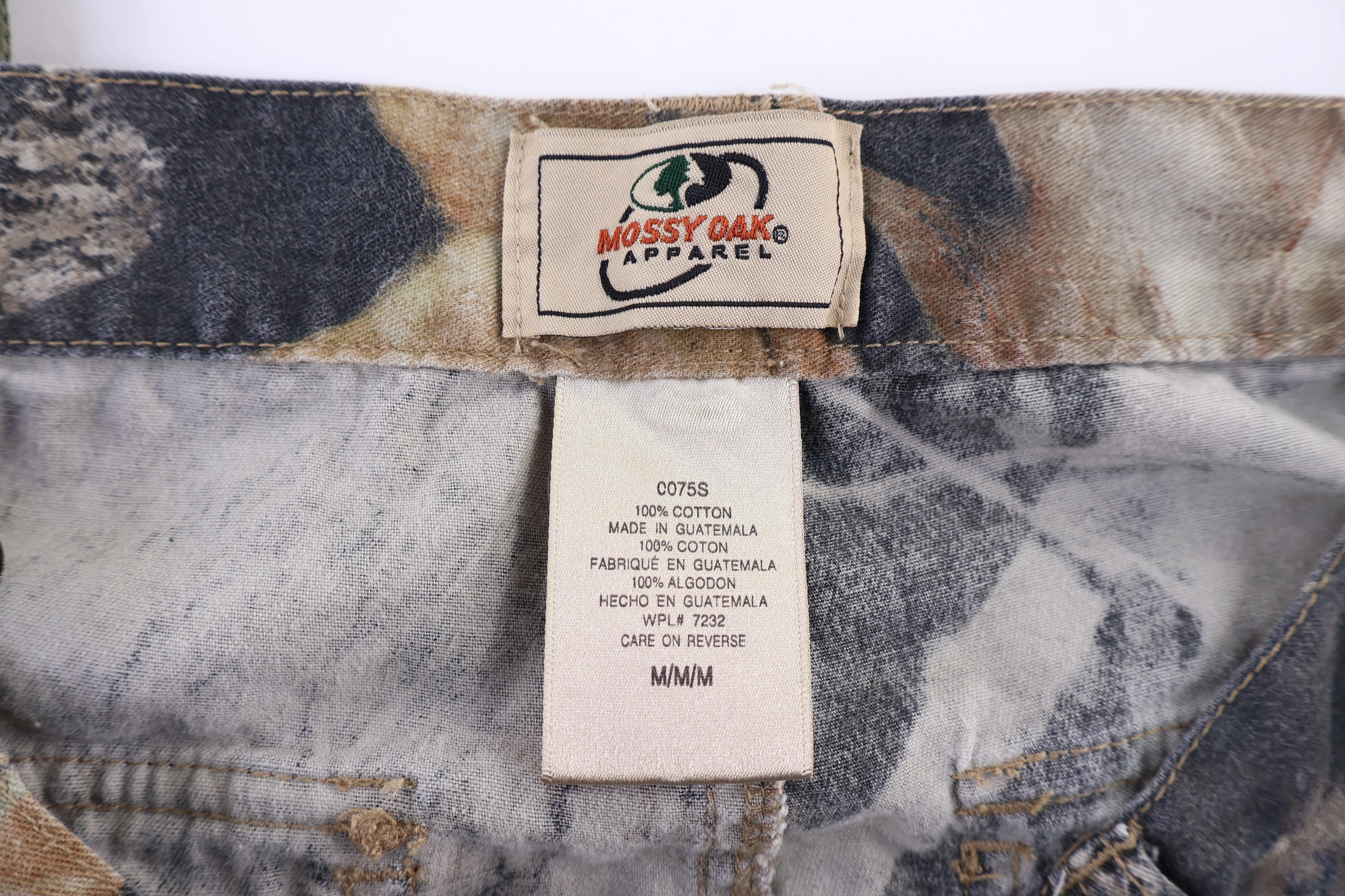 Mossy Oak Camo Cargo Pants - Image 3