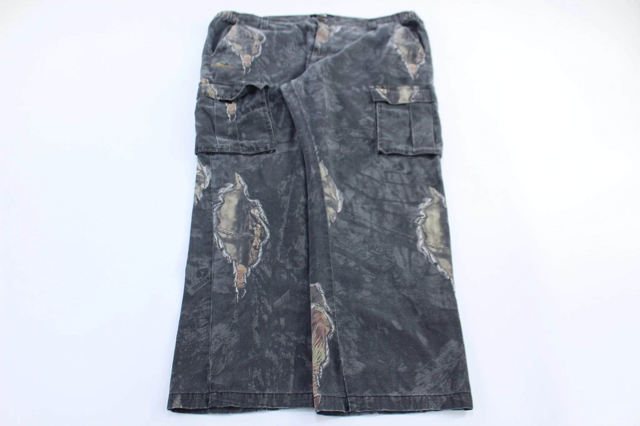 Mossy Oak Camo Cargo Pants