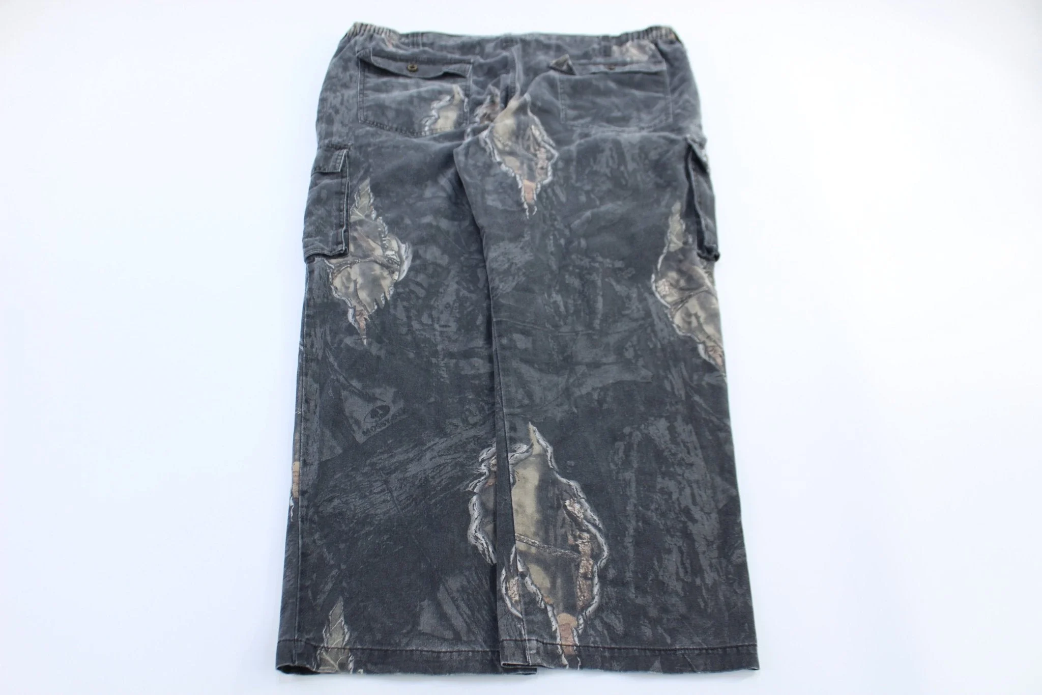 Mossy Oak Camo Cargo Pants - Image 2