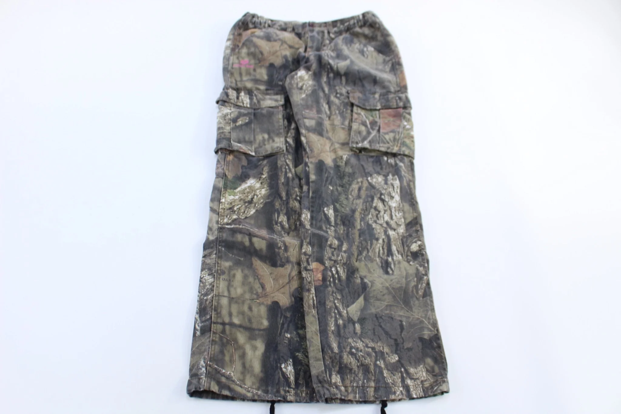 Mossy Oak Camo Cargo Pants