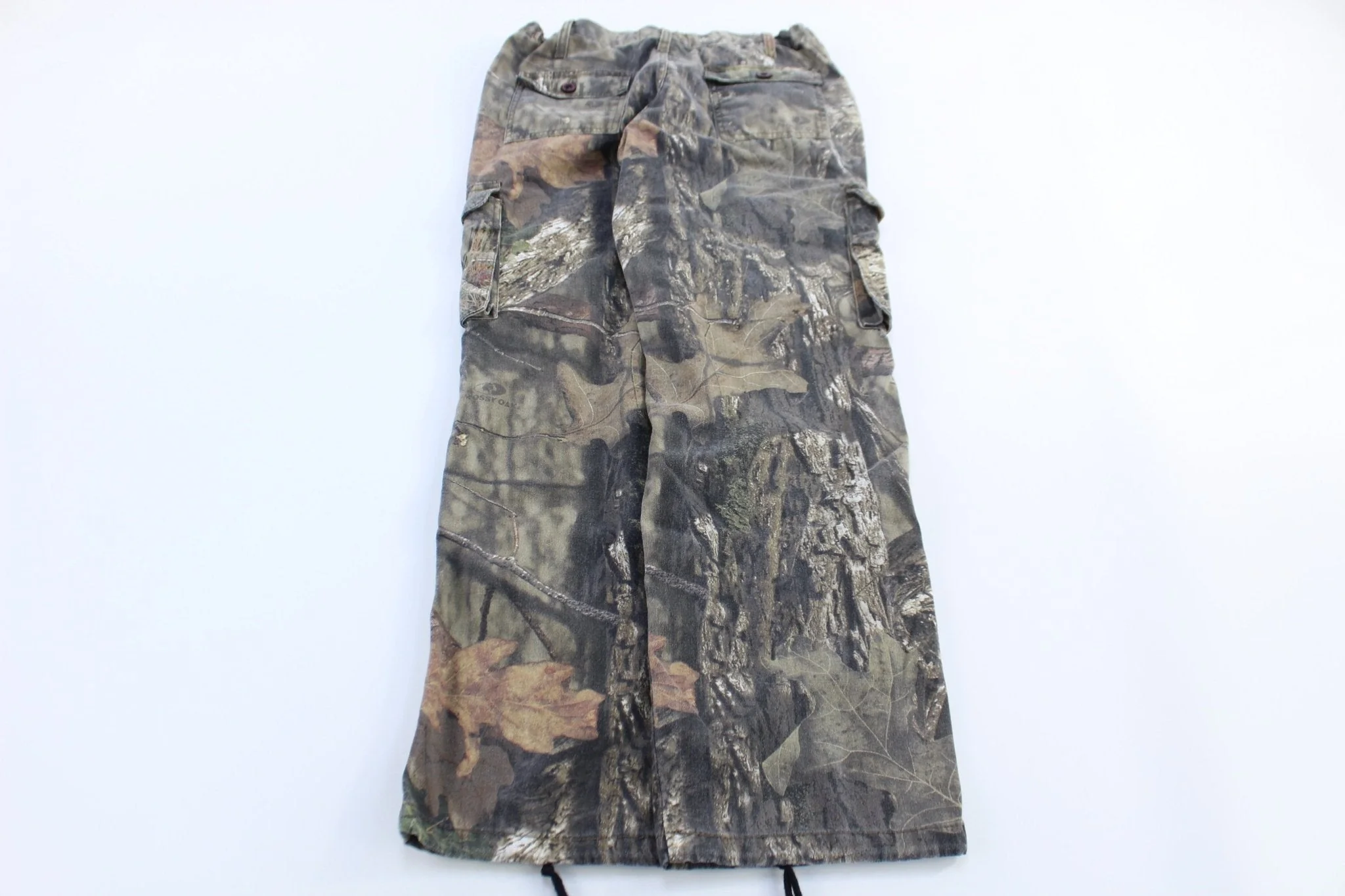 Mossy Oak Camo Cargo Pants - Image 2