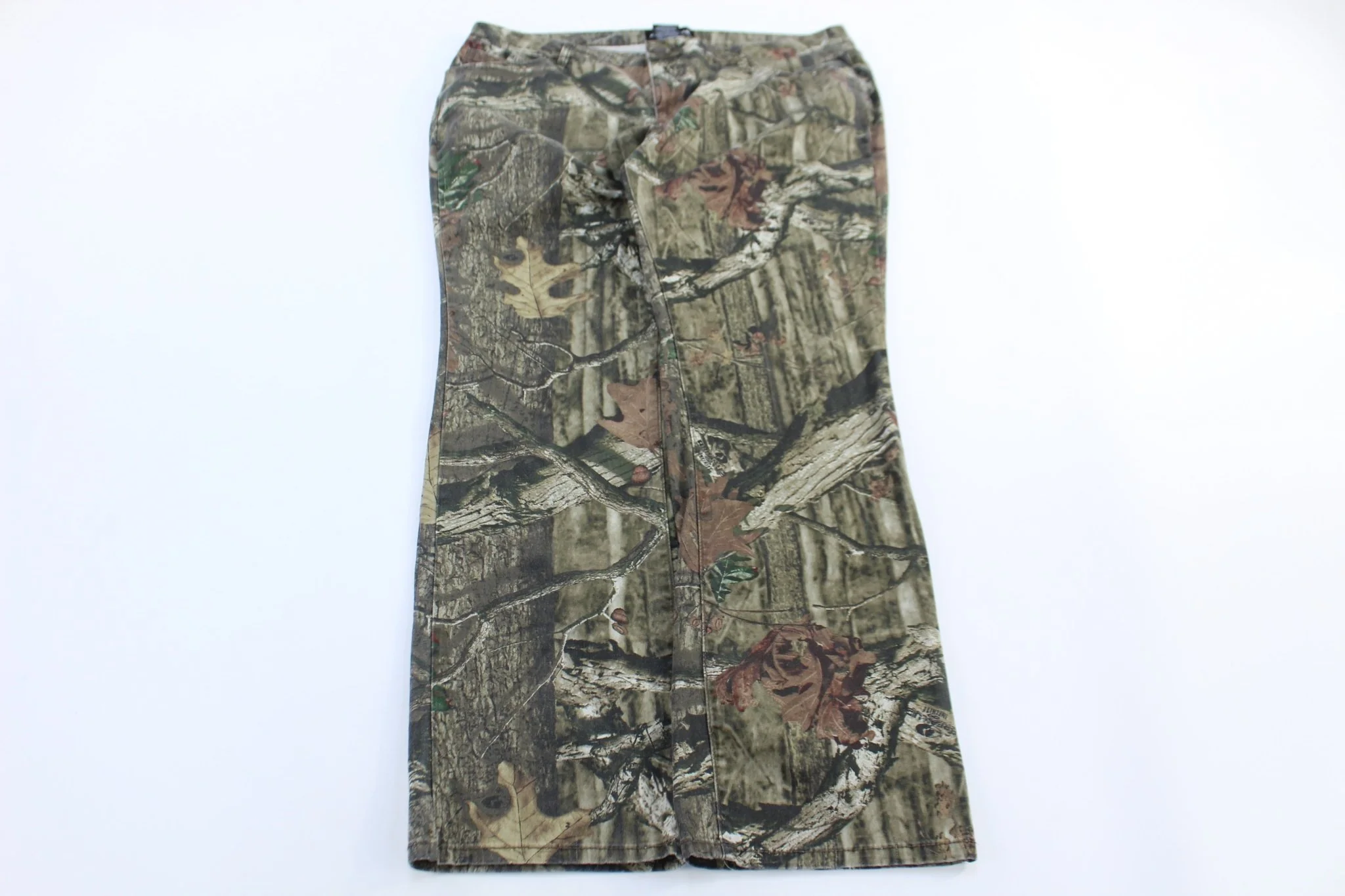 Mossy Oak Camo Cargo Pants