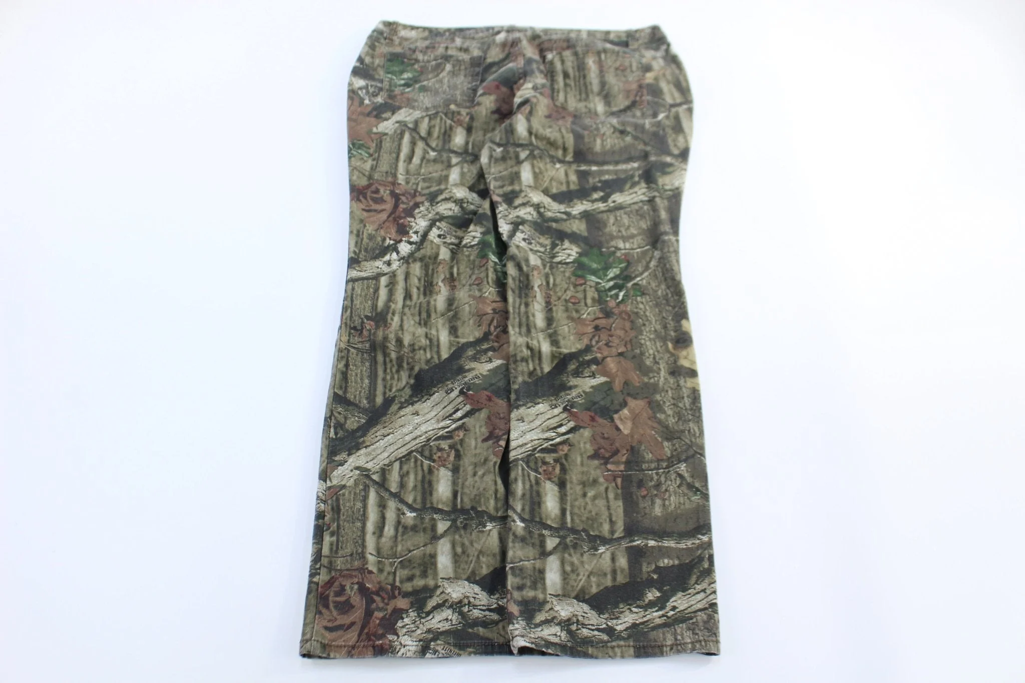 Mossy Oak Camo Cargo Pants - Image 2