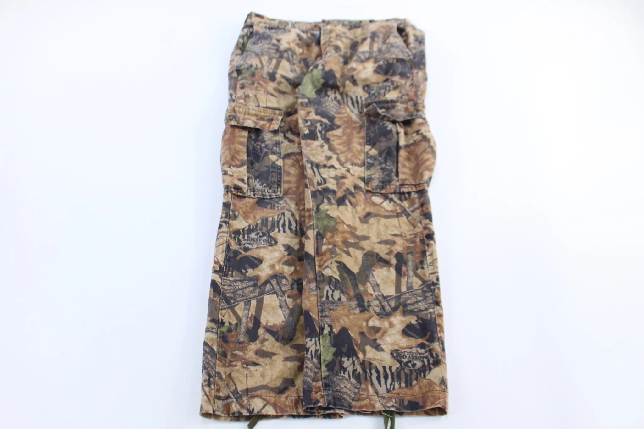 Mossy Oak Camo Cargo Pants