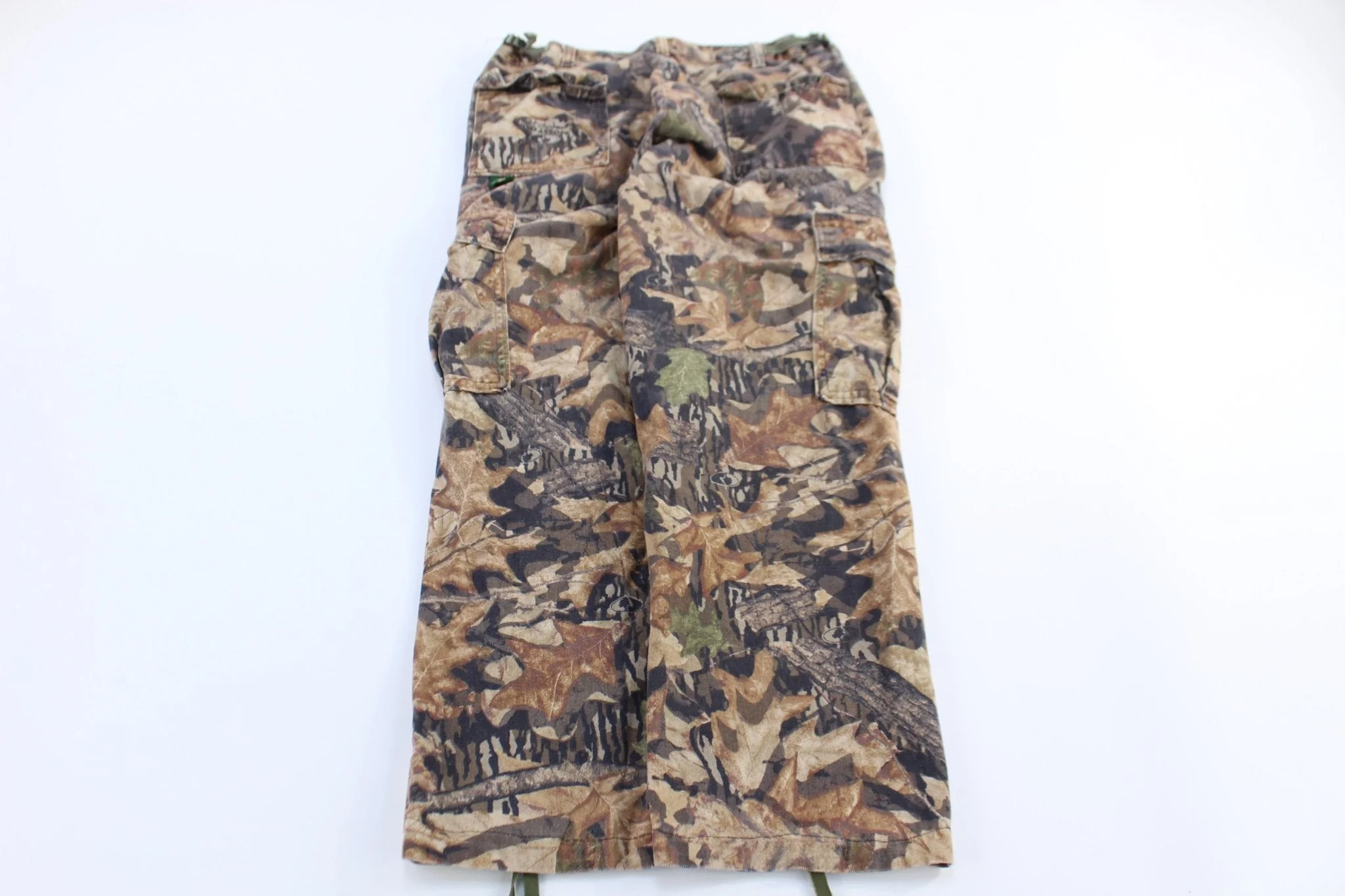 Mossy Oak Camo Cargo Pants - Image 2