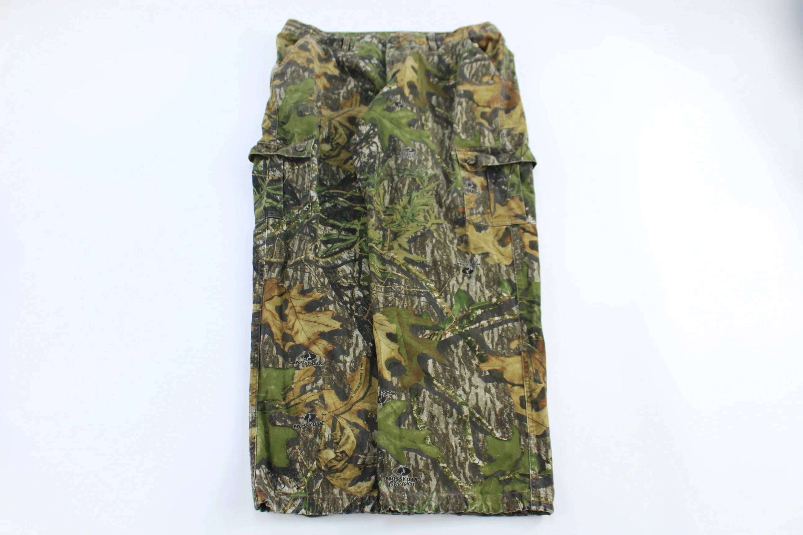 Mossy Oak Camo Cargo Pants