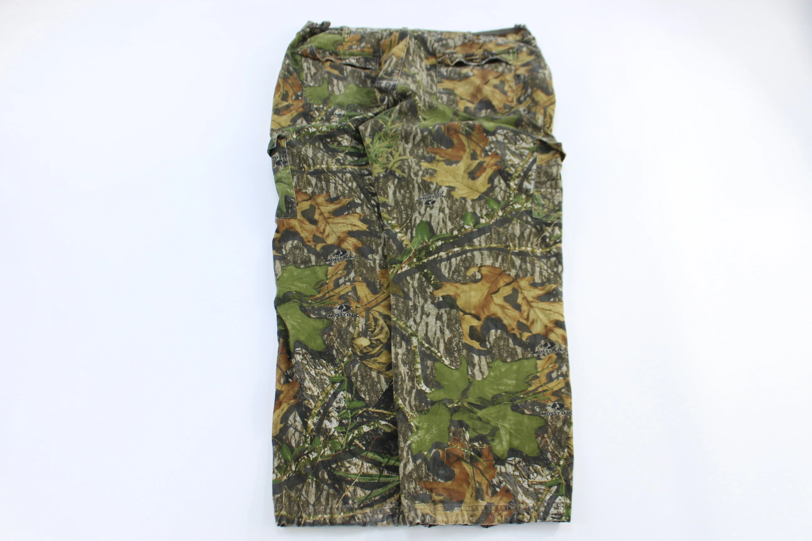 Mossy Oak Camo Cargo Pants - Image 2