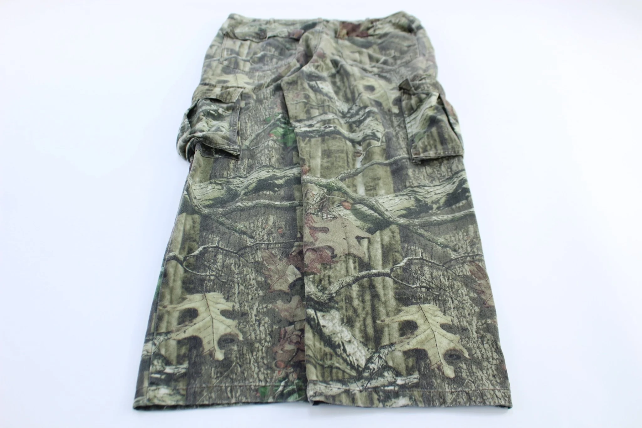 Mossy Oak Camo Cargo Pants