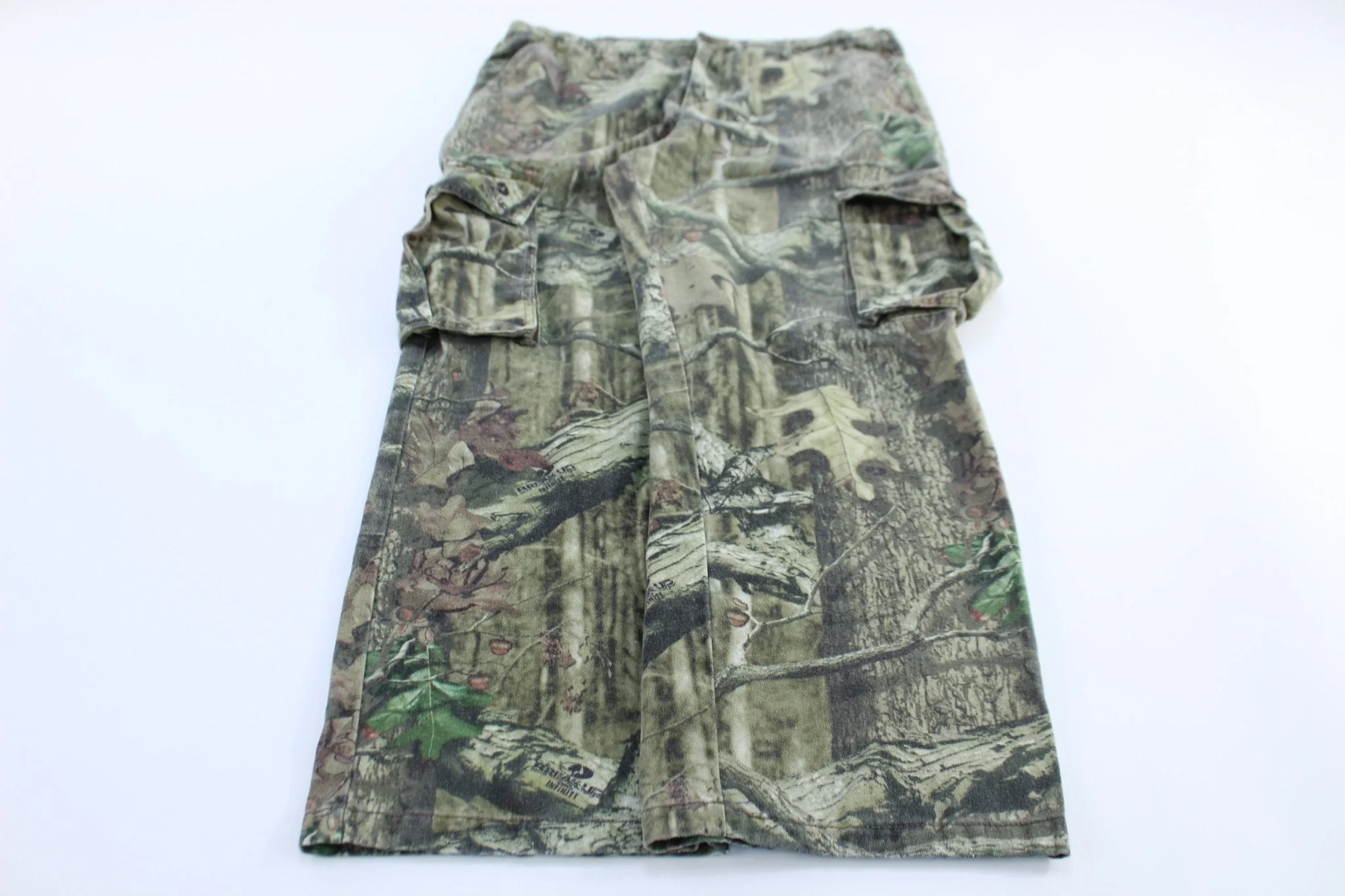 Mossy Oak Camo Cargo Pants - Image 2