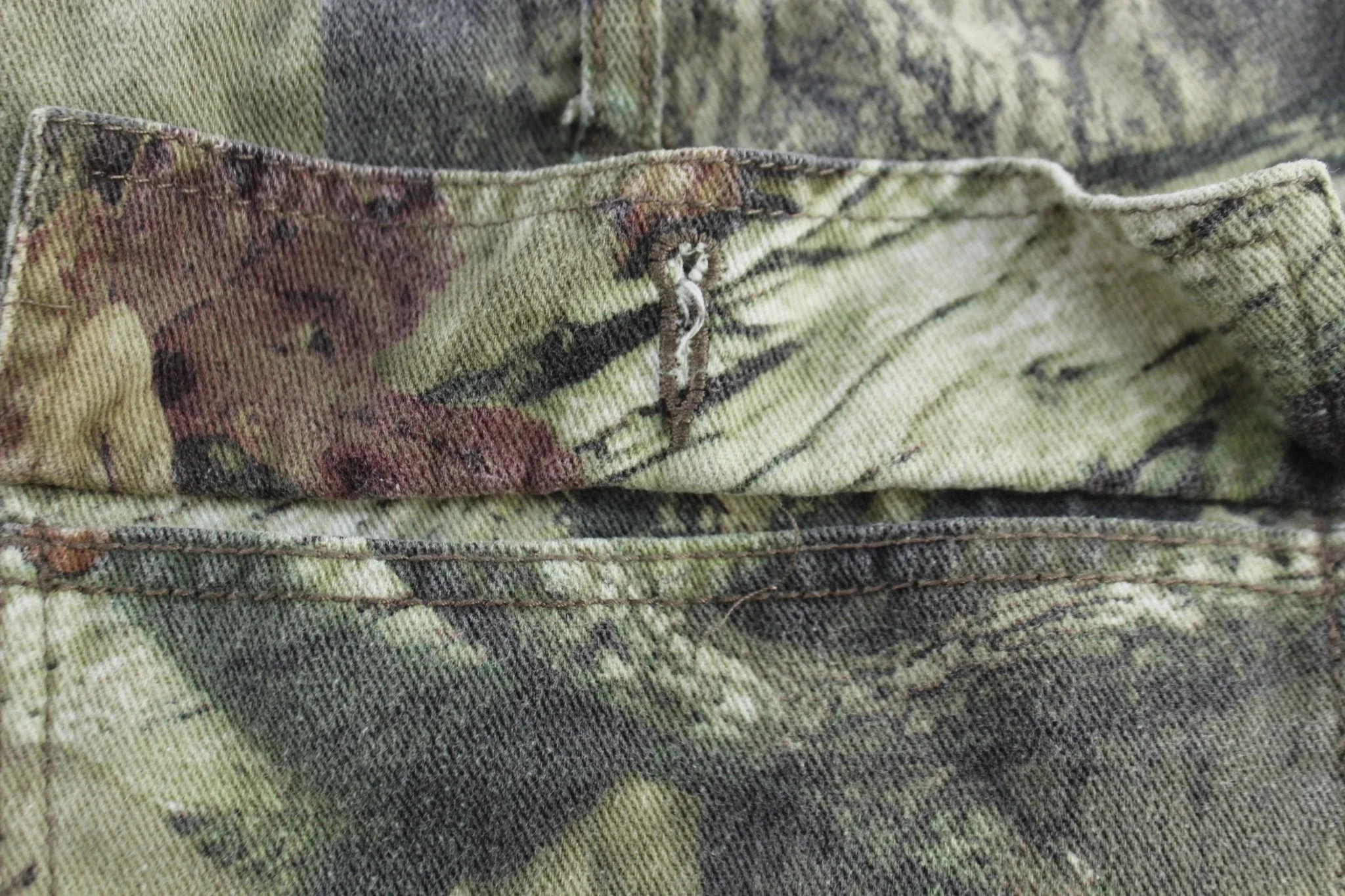 Mossy Oak Camo Cargo Pants - Image 3