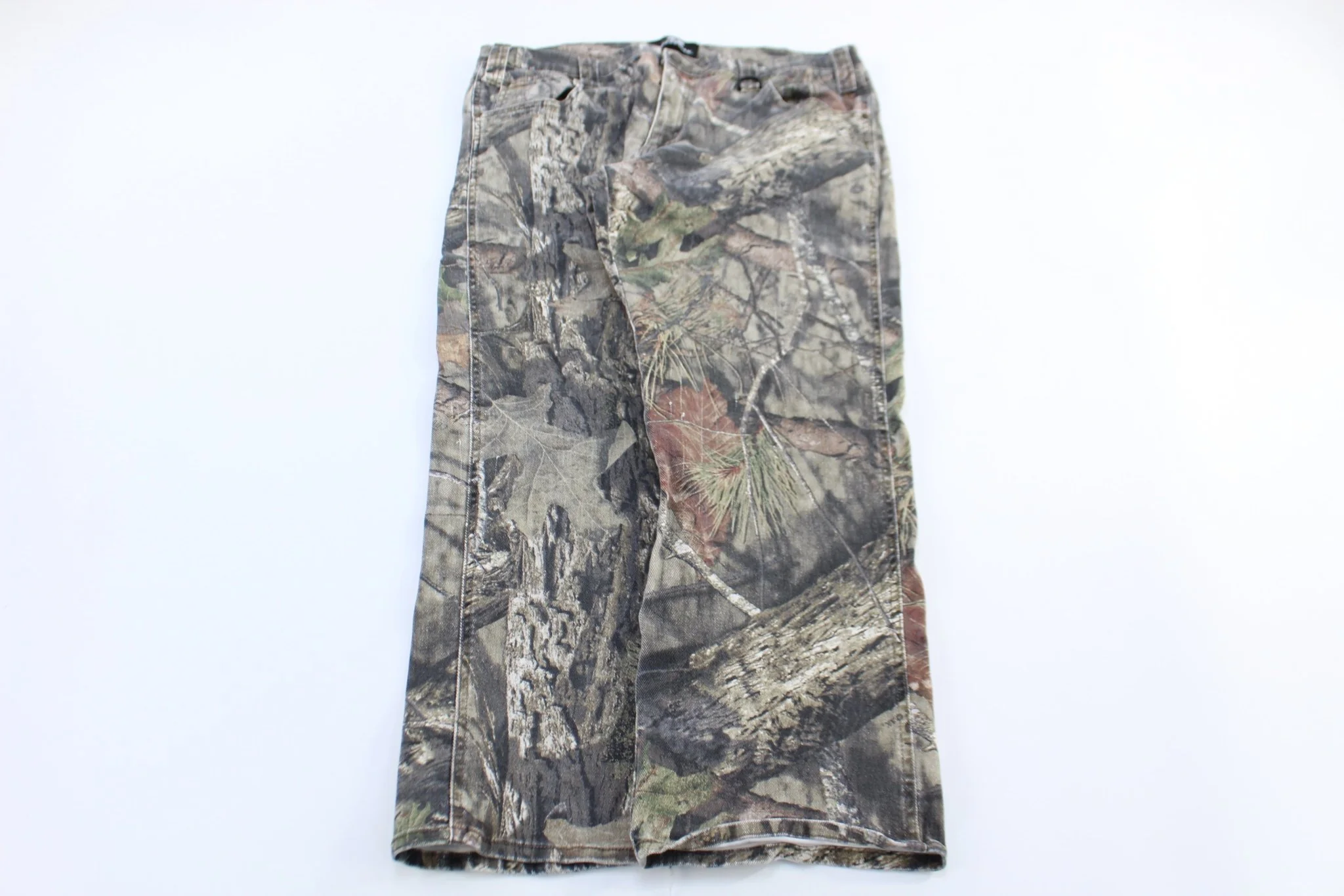 Mossy Oak Camo Denim Pants