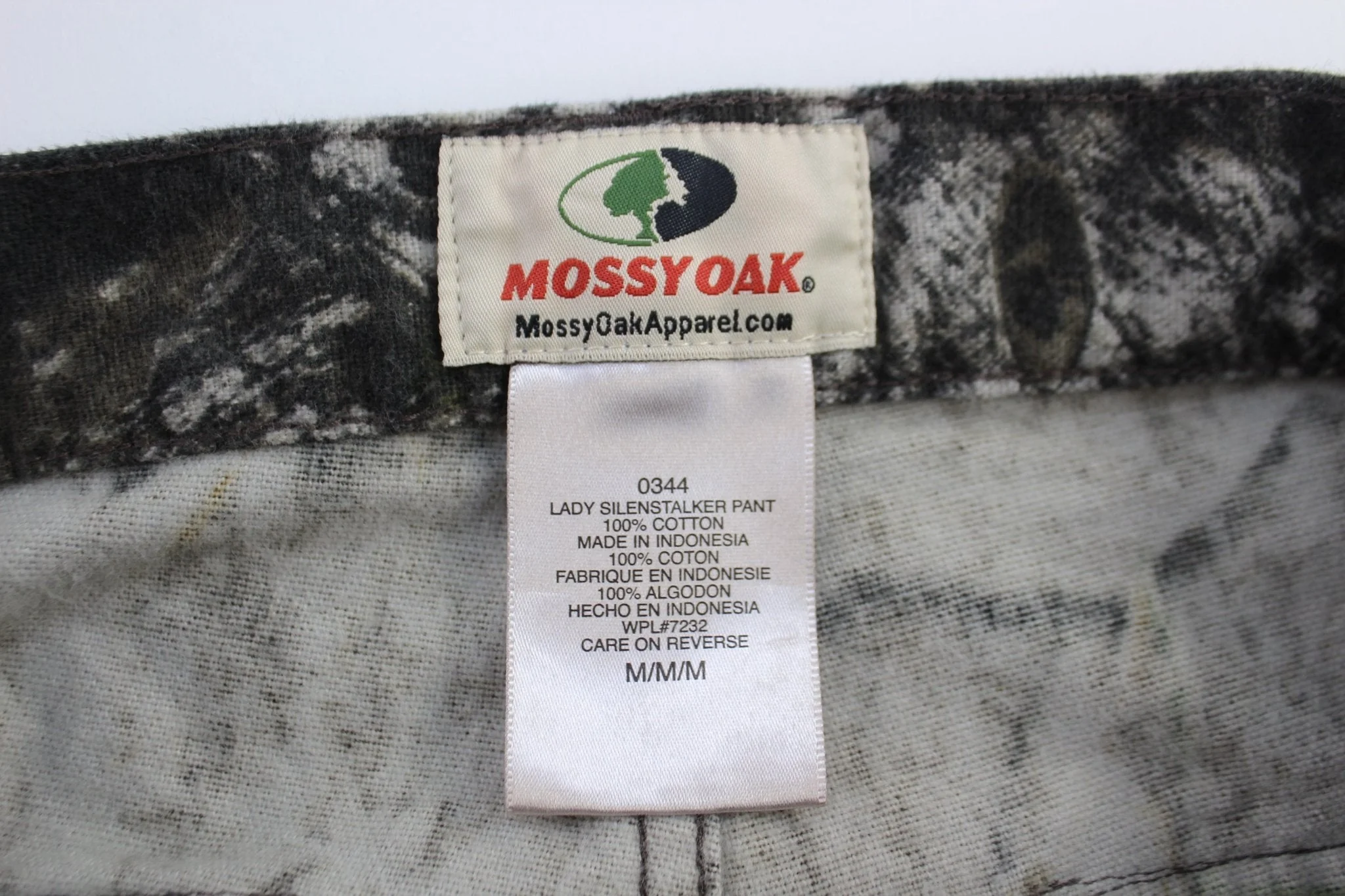 Mossy Oak Camo Pants - Image 3