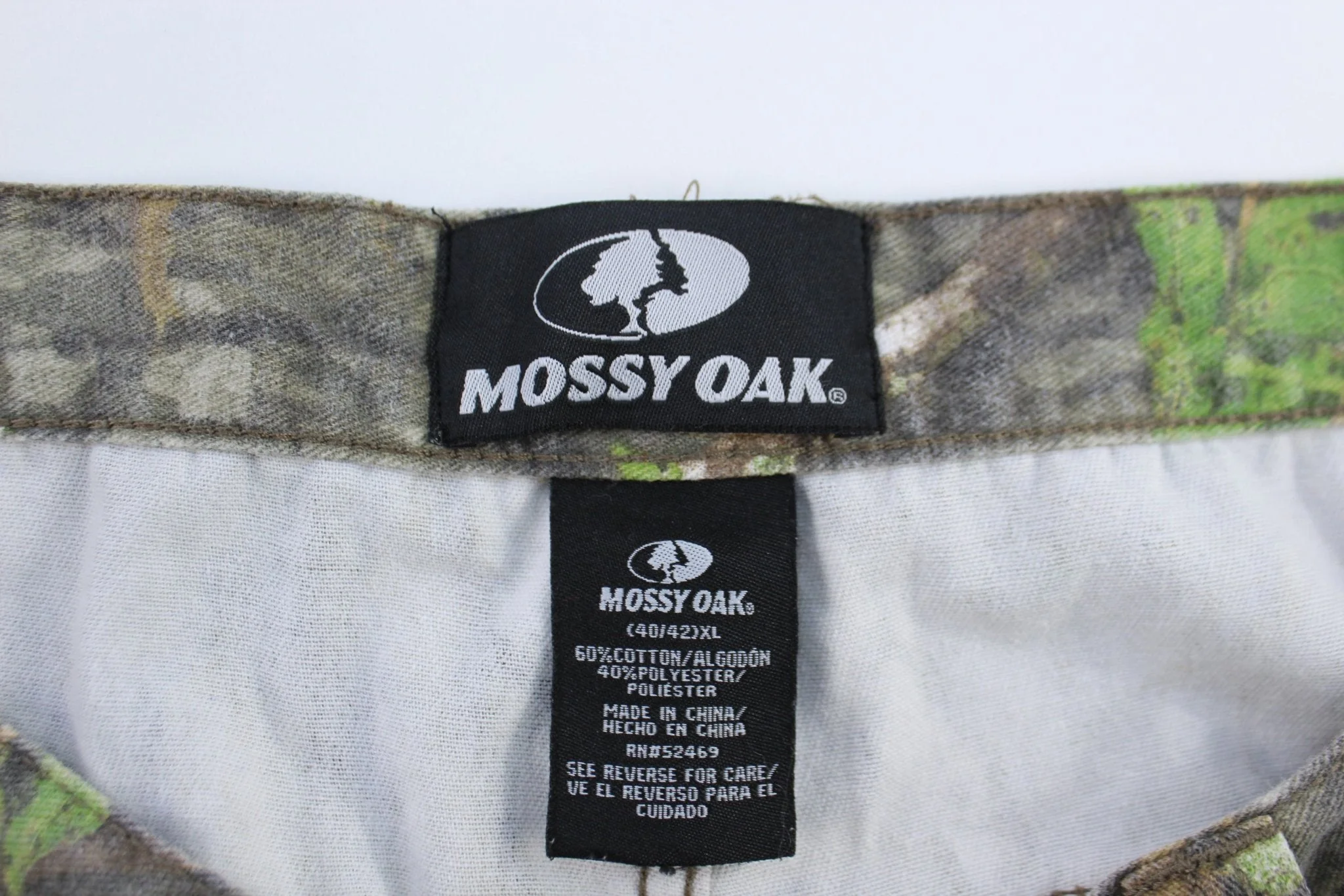 Mossy Oak Obsession Camo Pants - Image 3
