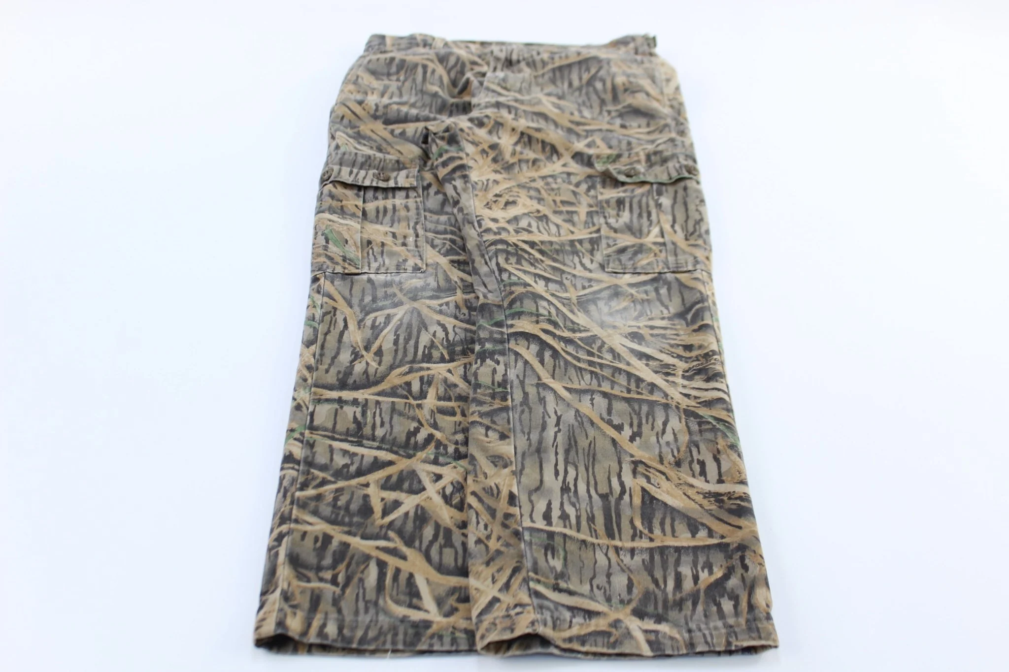 Mossy Oak Shadow Grass Camo Pants
