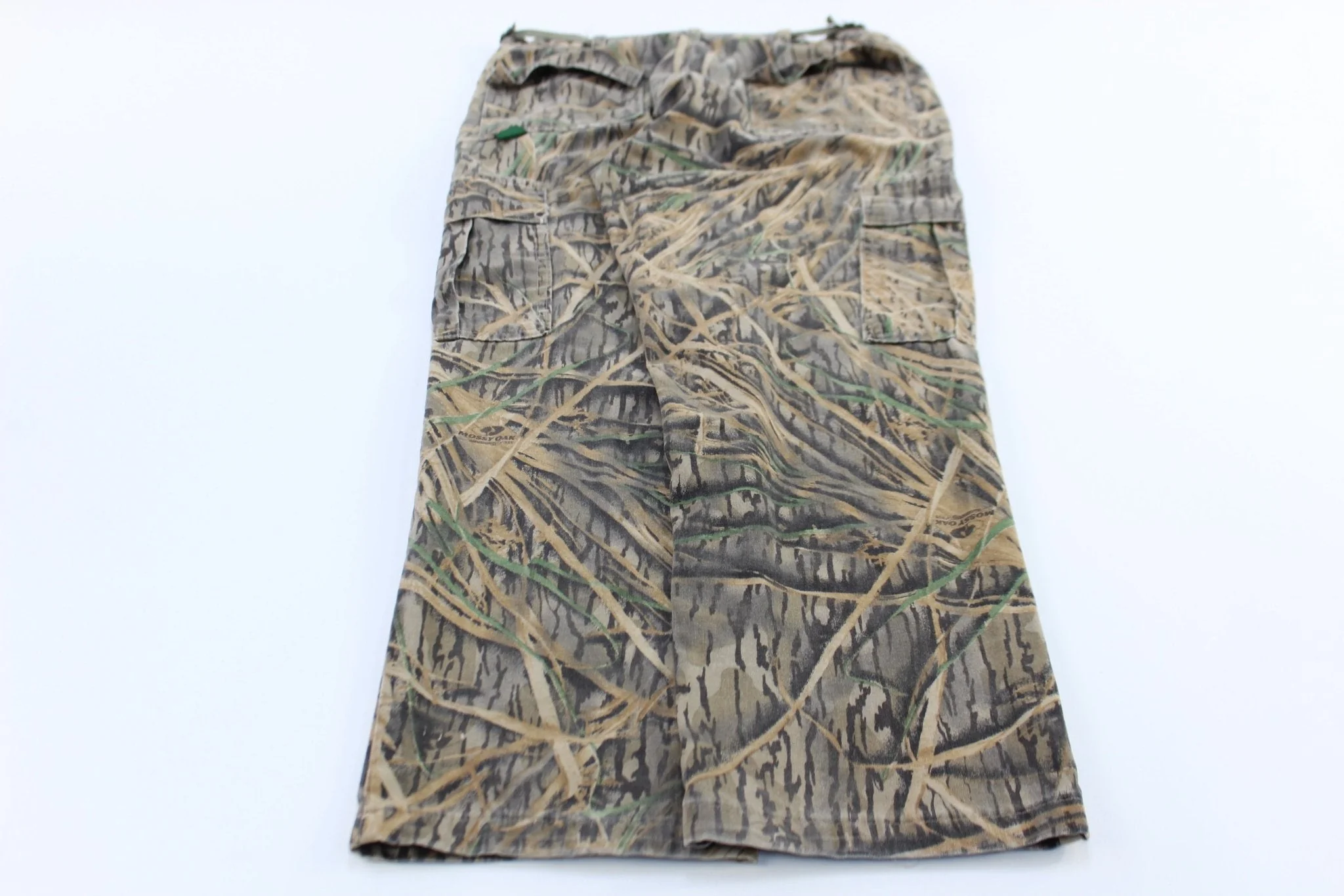 Mossy Oak Shadow Grass Camo Pants - Image 2