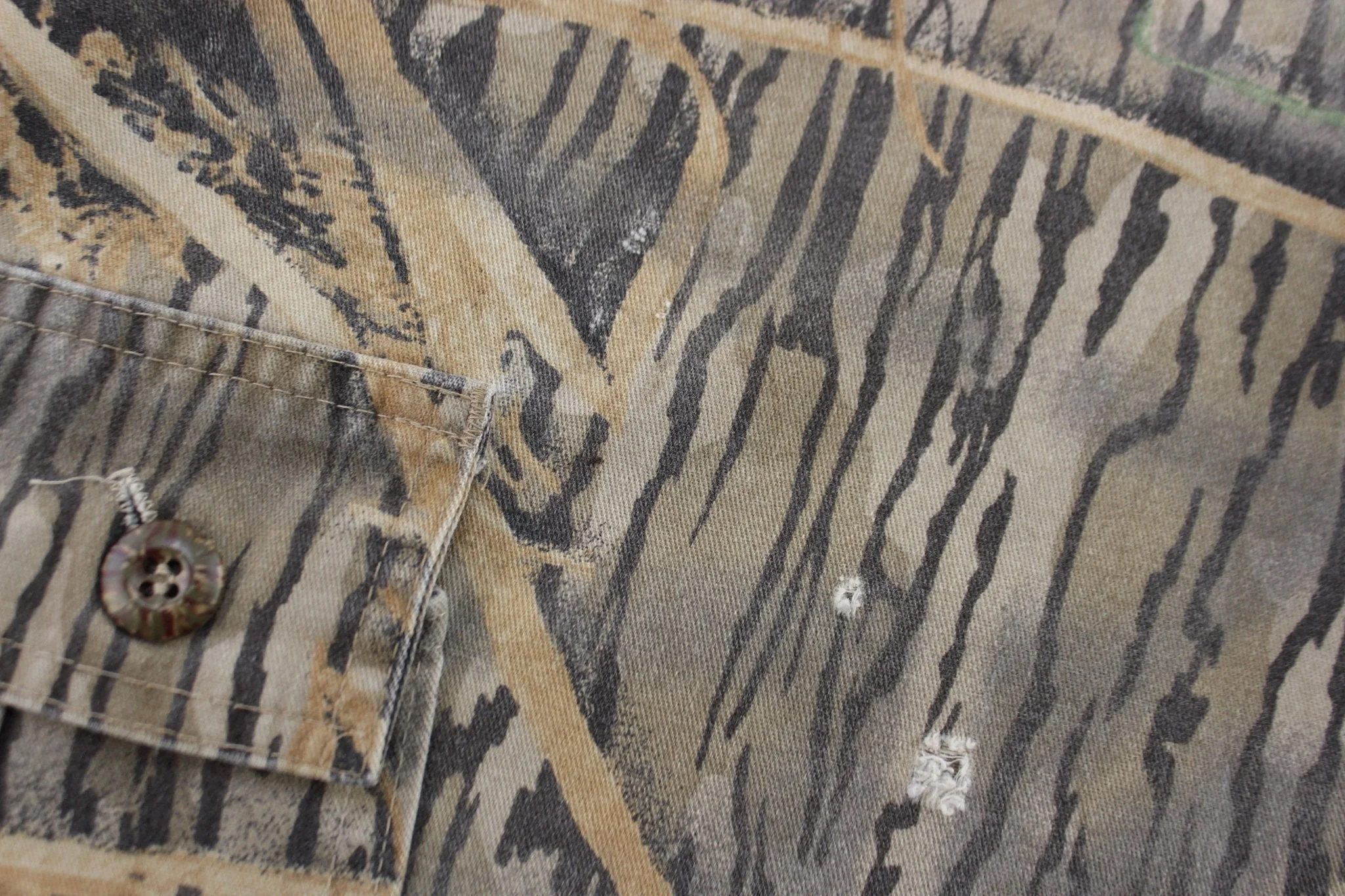 Mossy Oak Shadow Grass Camo Pants - Image 4