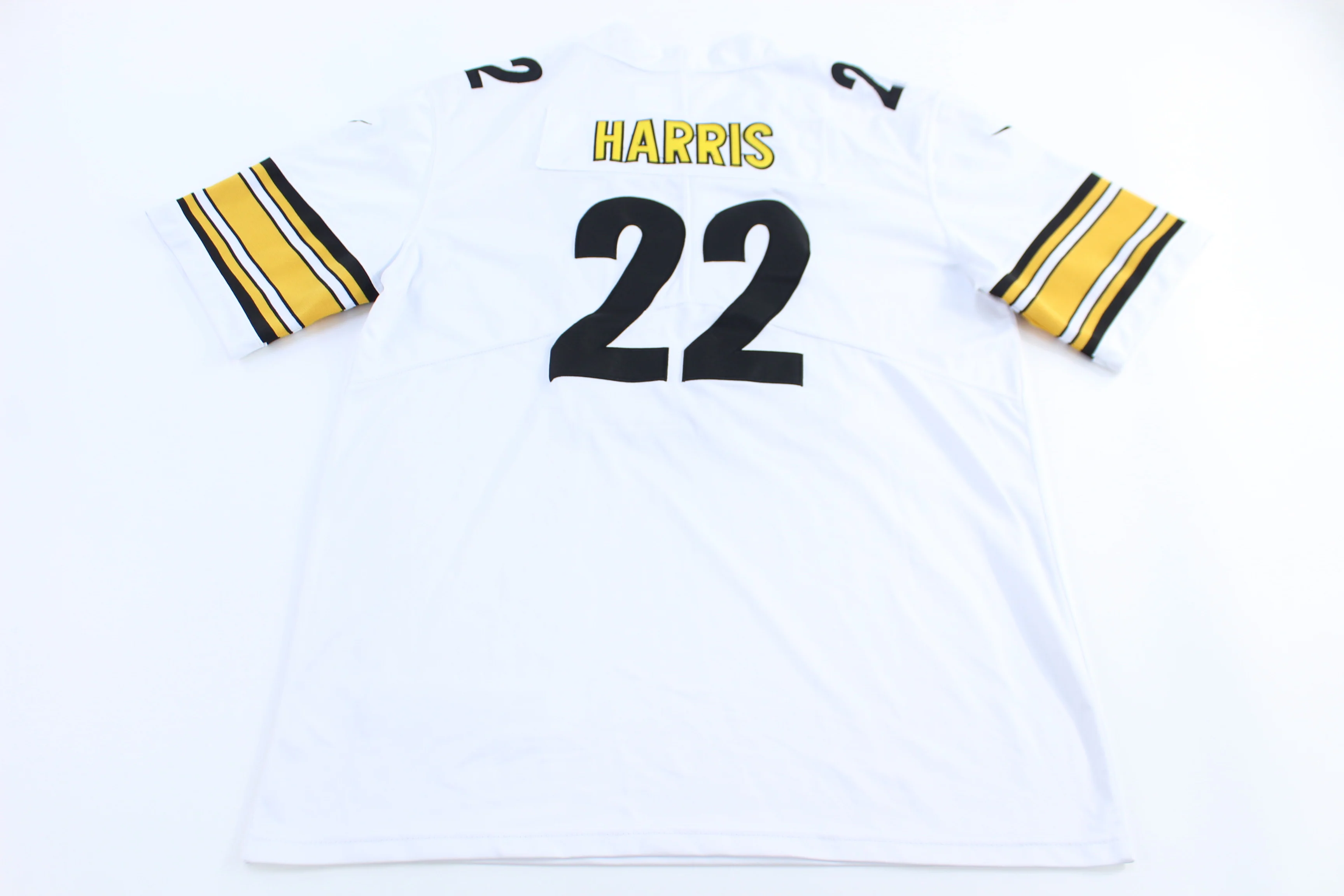 Najee Harris Pittsburgh Steelers Football Jersey - Image 2