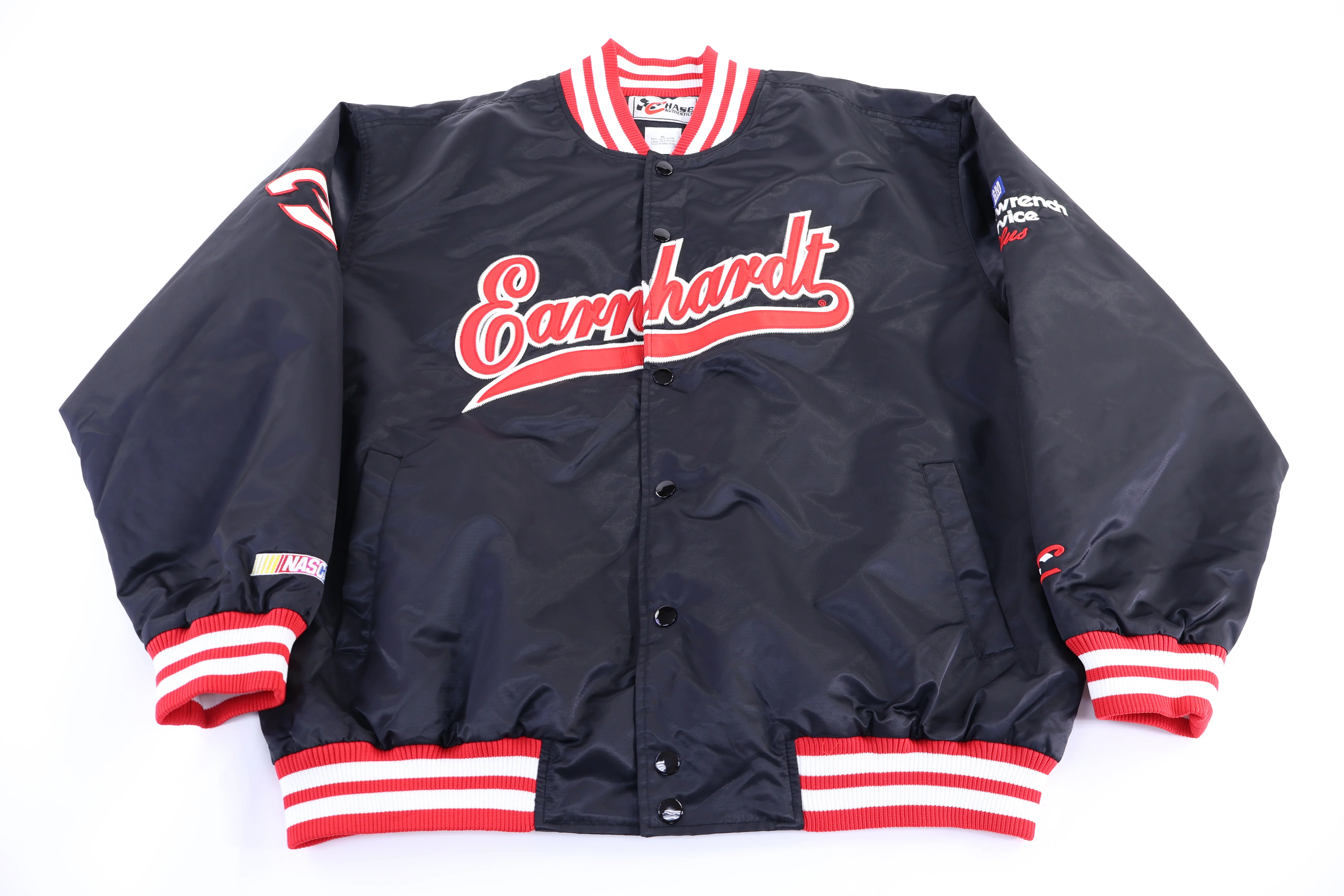 Nascar Dale Earnhardt Bomber Jacket