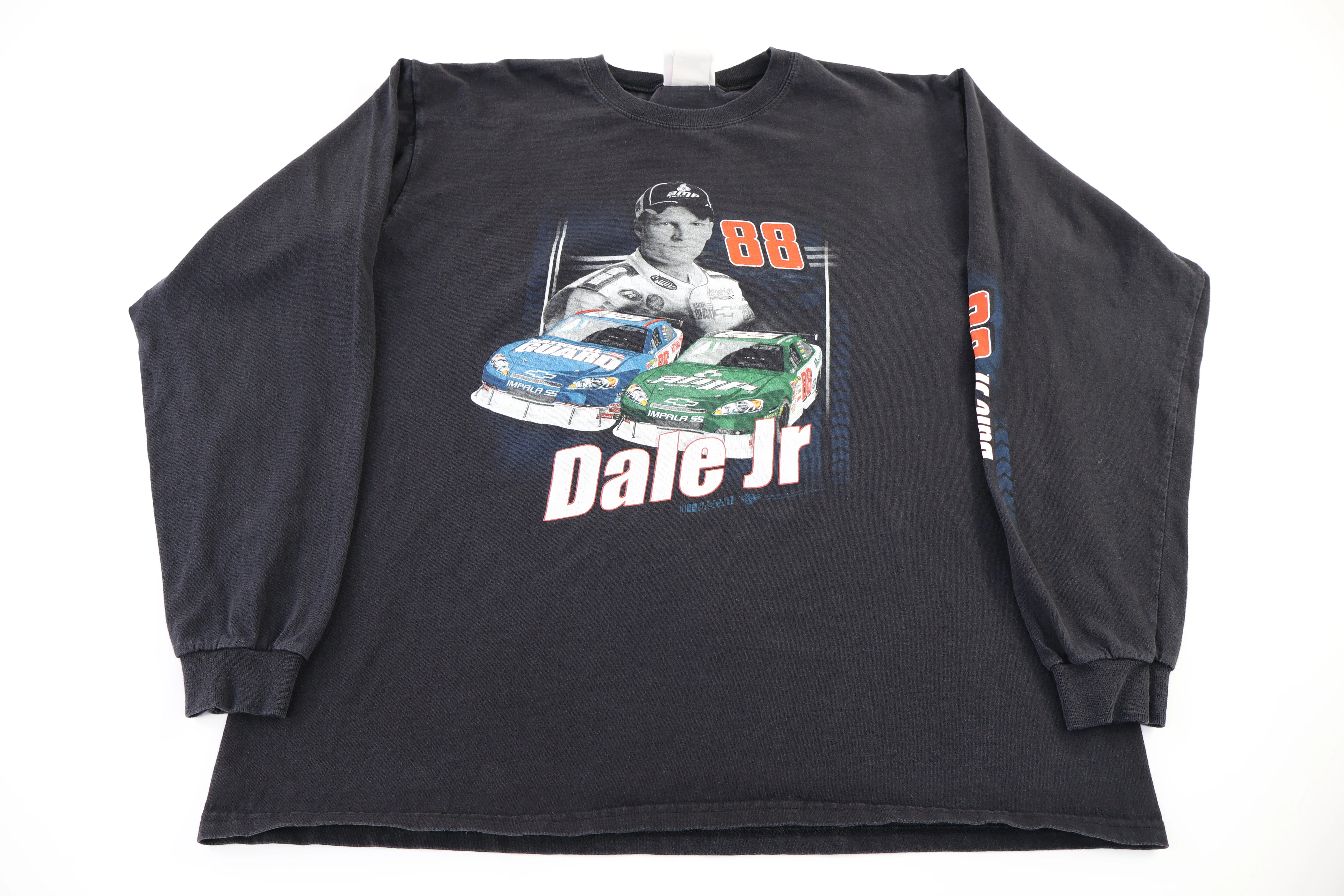 Nascar Dale Earnhardt Jr LS T-shirt