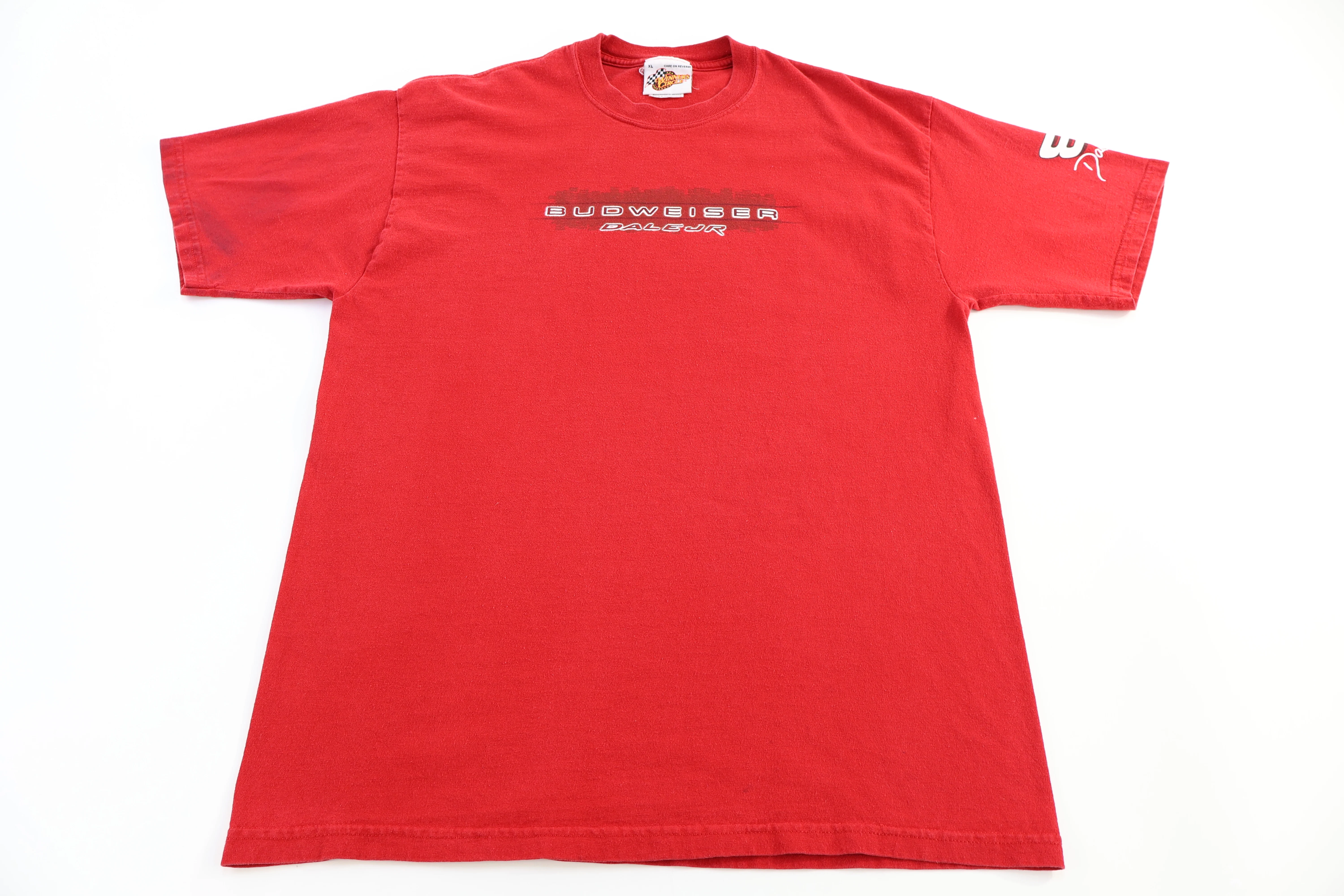 Nascar Dale Earnhardt Jr Rracing Graphic T-shirt