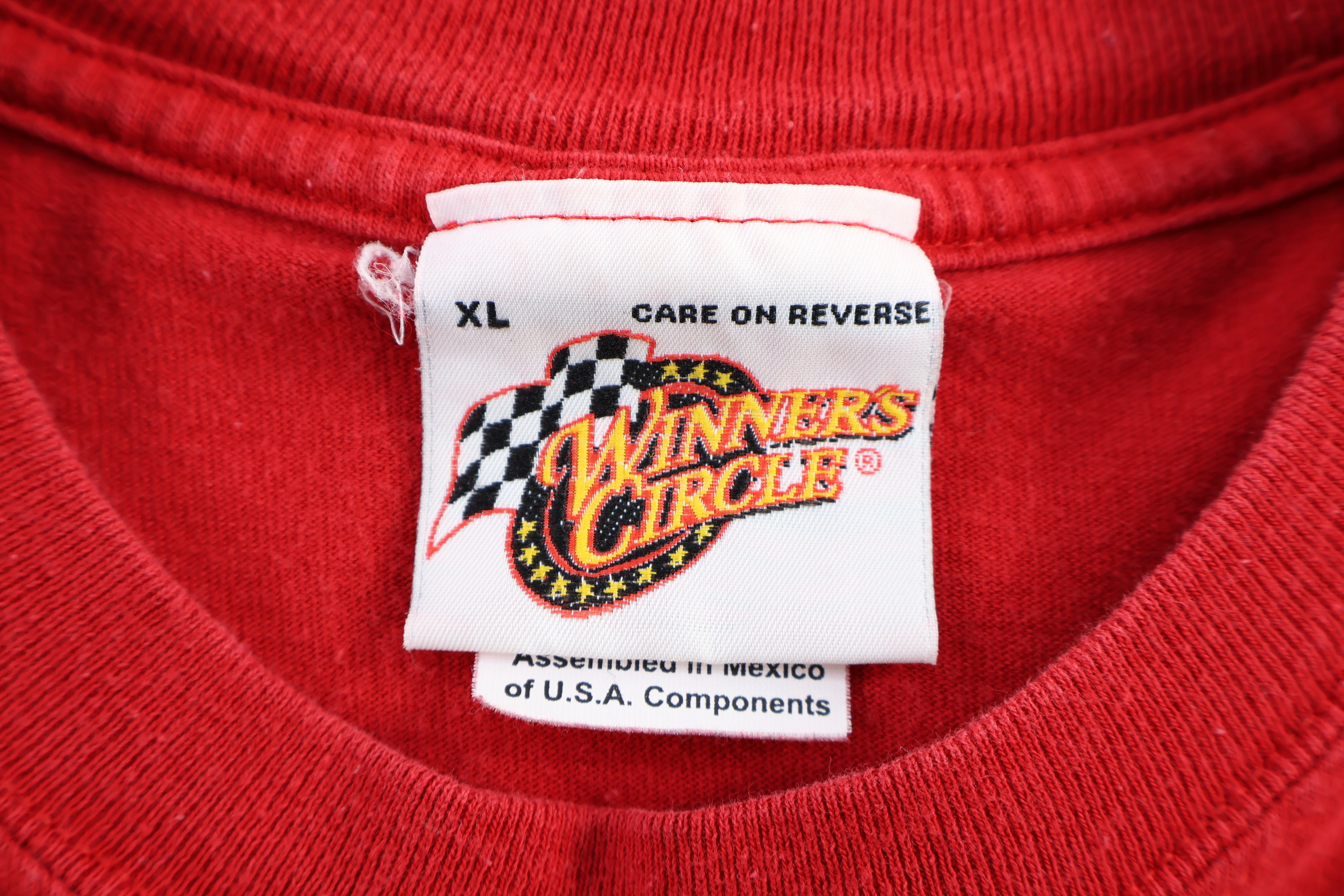 Nascar Dale Earnhardt Jr Rracing Graphic T-shirt - Image 4