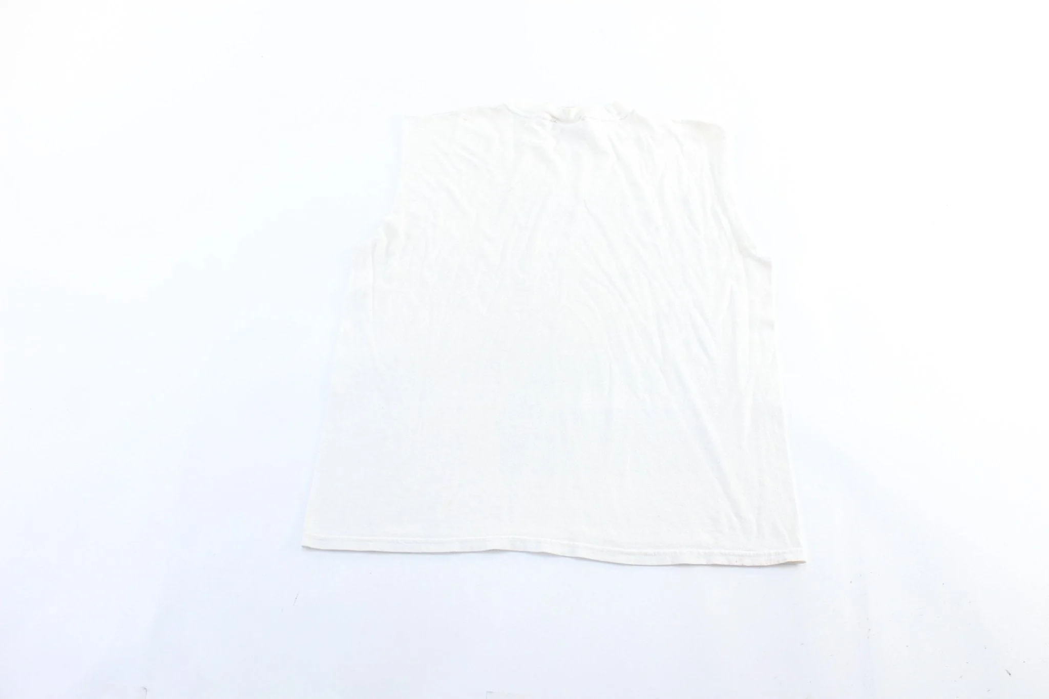Nascar Rusty Wallace Miller Lite Racing Graphic Tank Top - Image 2