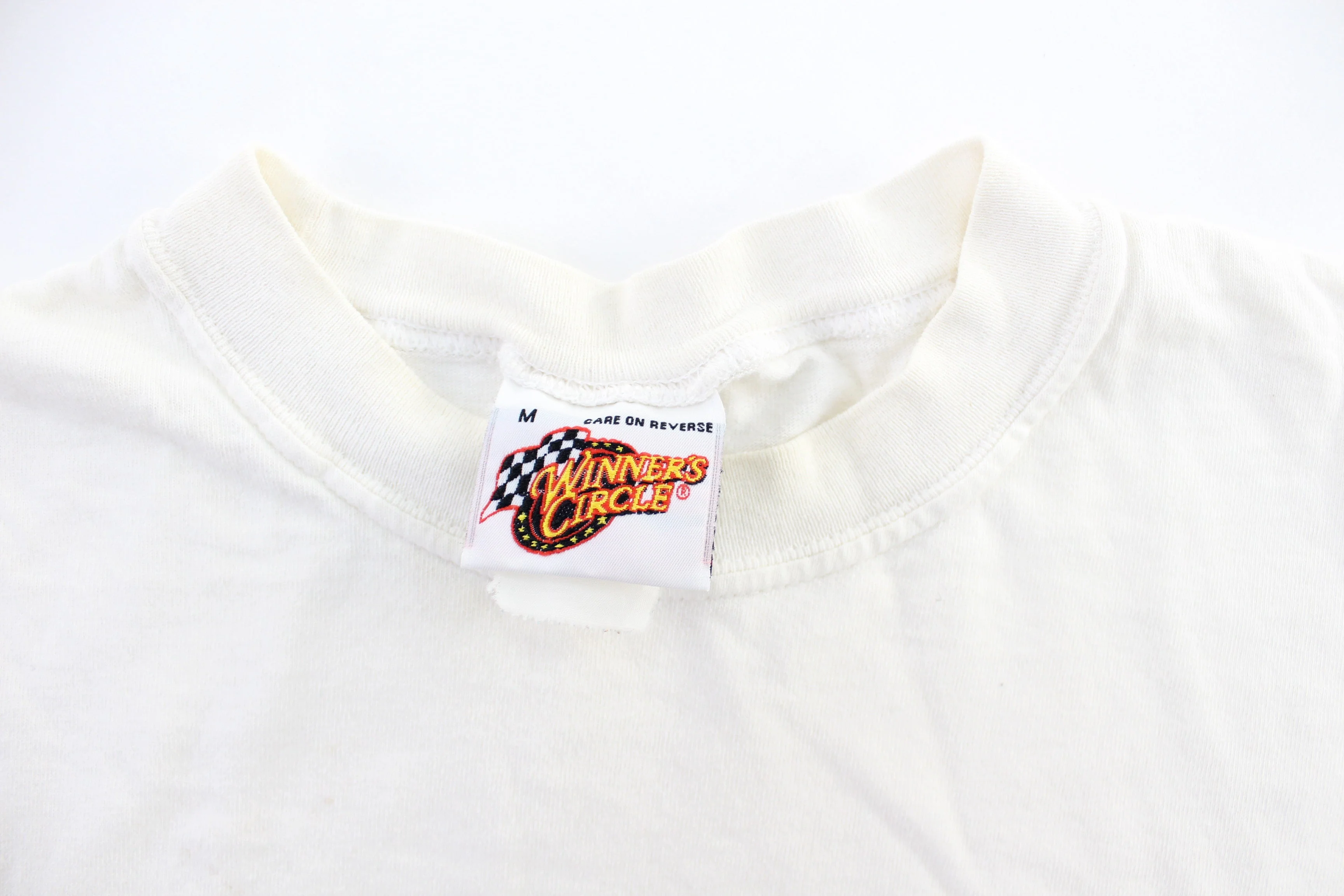 Nascar Rusty Wallace Miller Lite Racing Graphic Tank Top - Image 4
