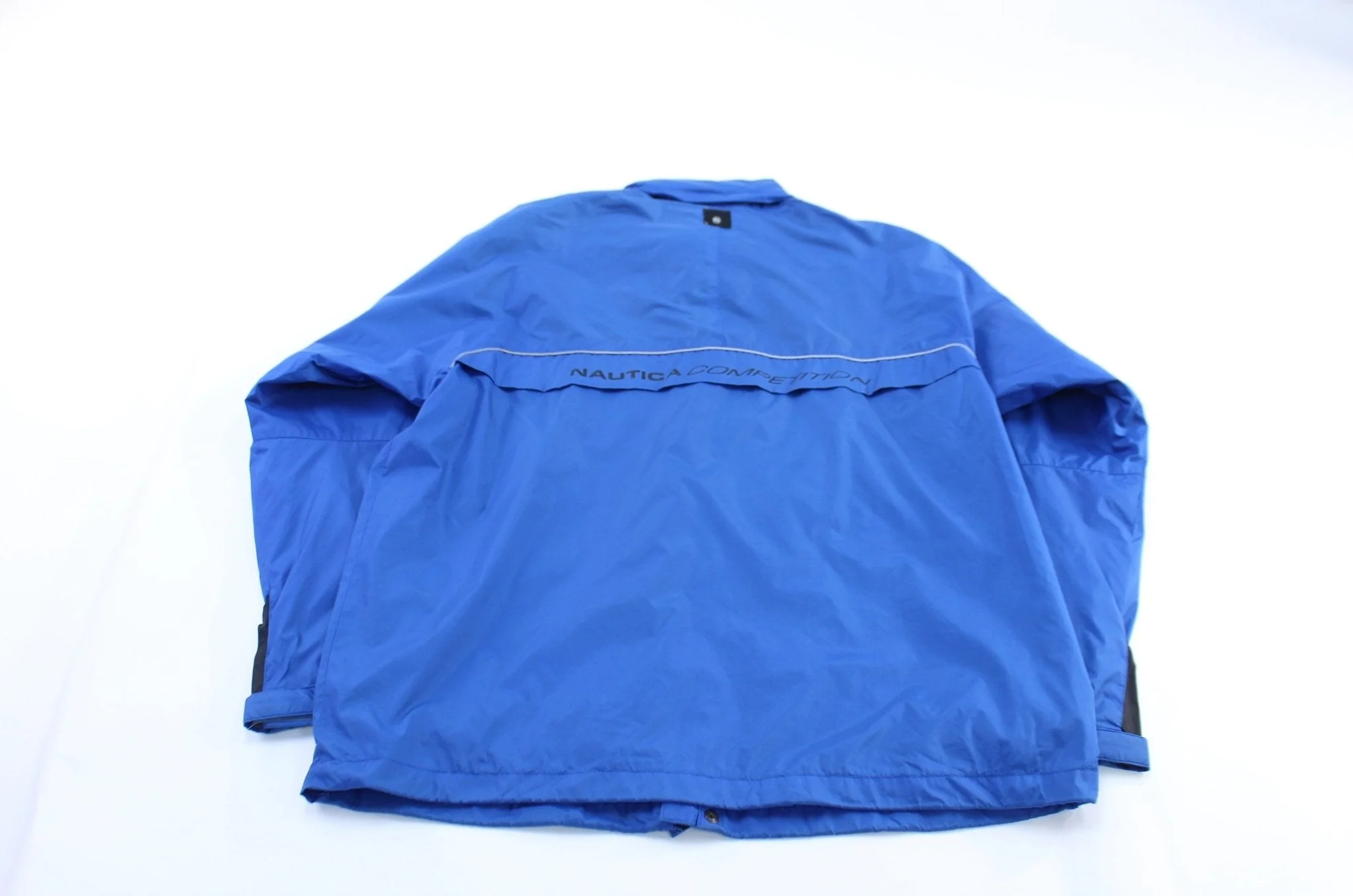 Nautica Competition Blue Zip Up Jacket - Image 2