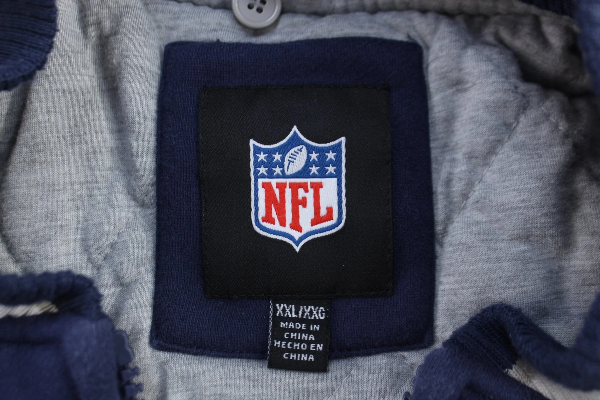 New England Patriots 4 Time Champions Bomber Jacket - Image 5