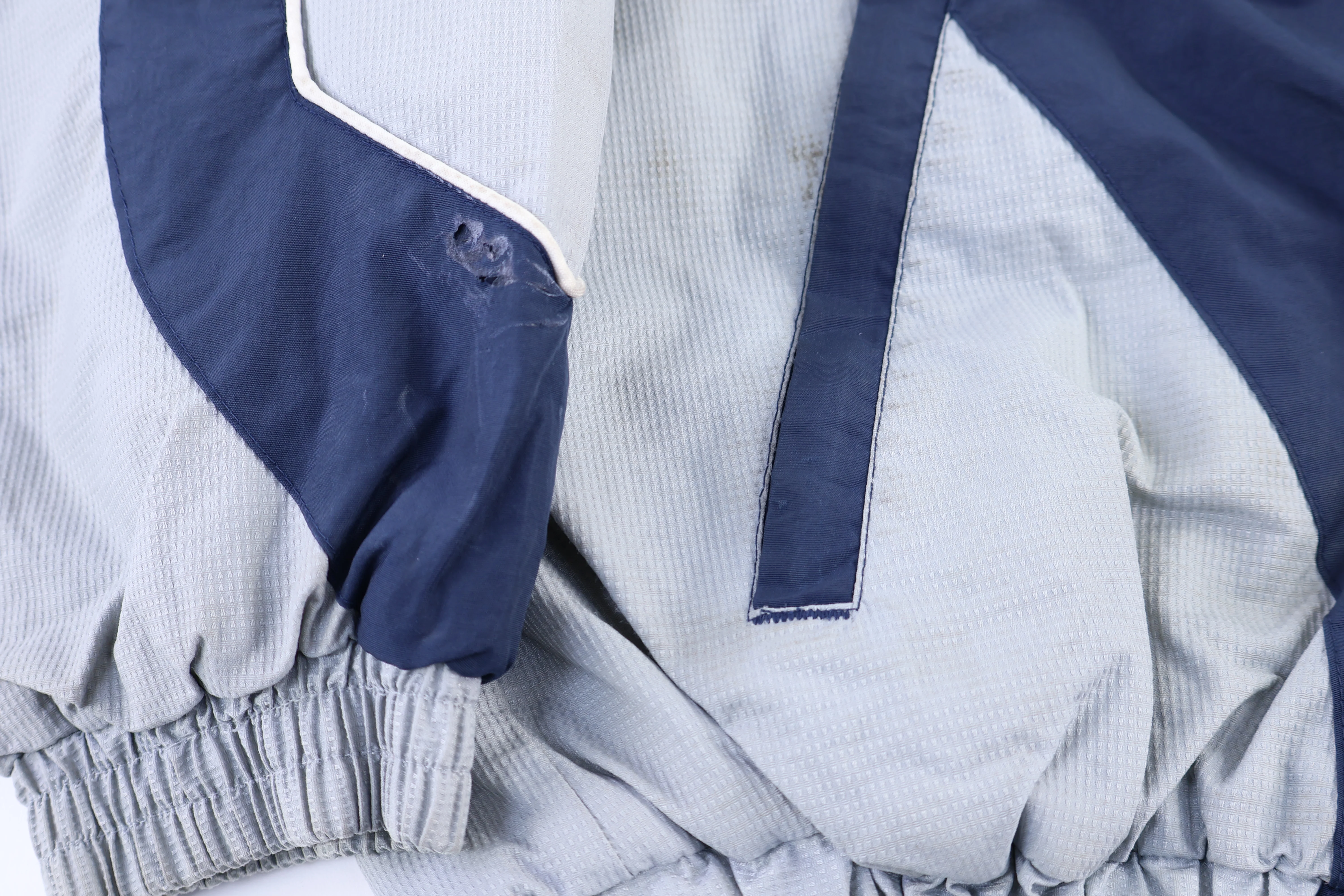 New England Patriots Football Full Zip Jacket - Image 3