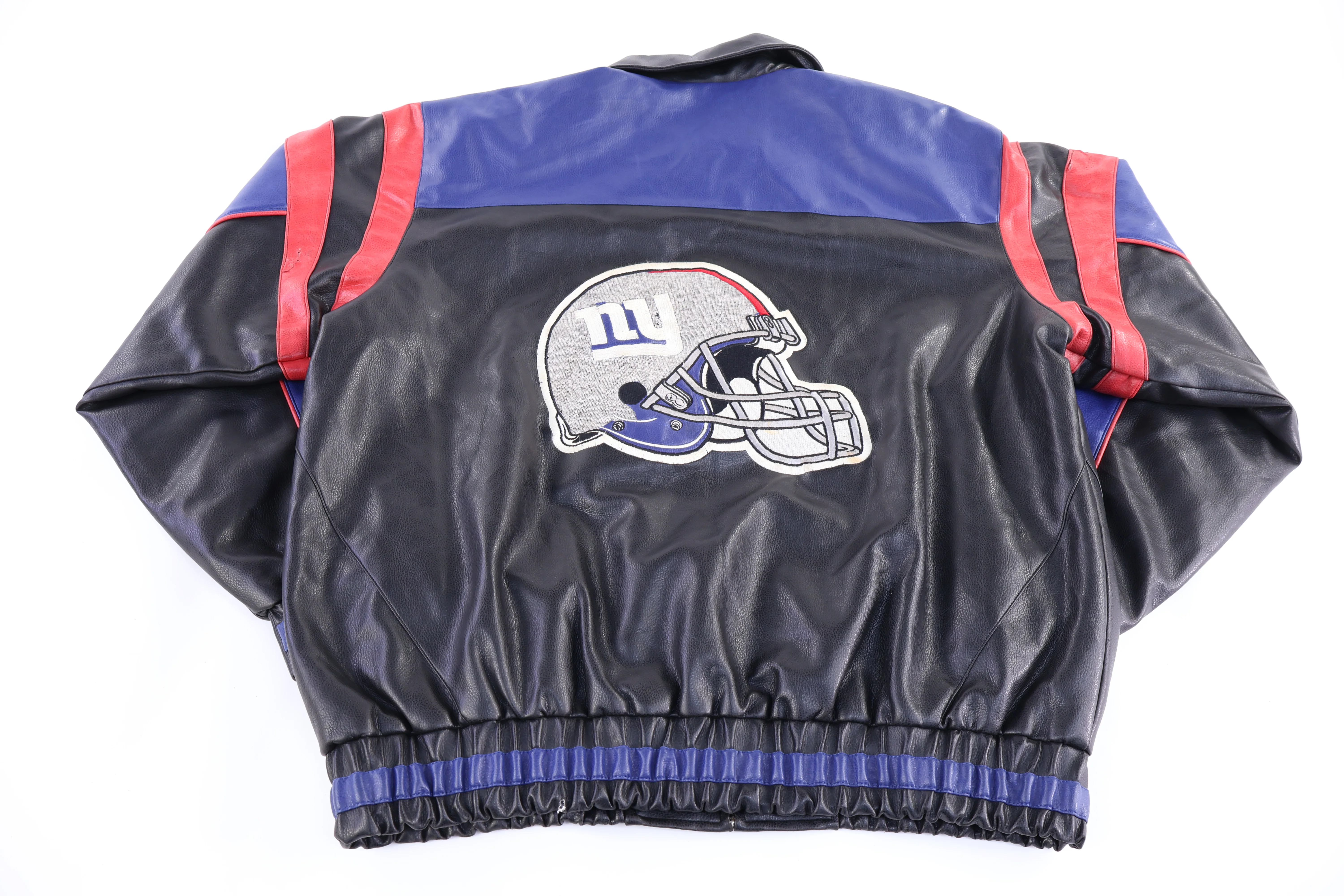 New York Giants Football Full Zip Jacket - Image 2