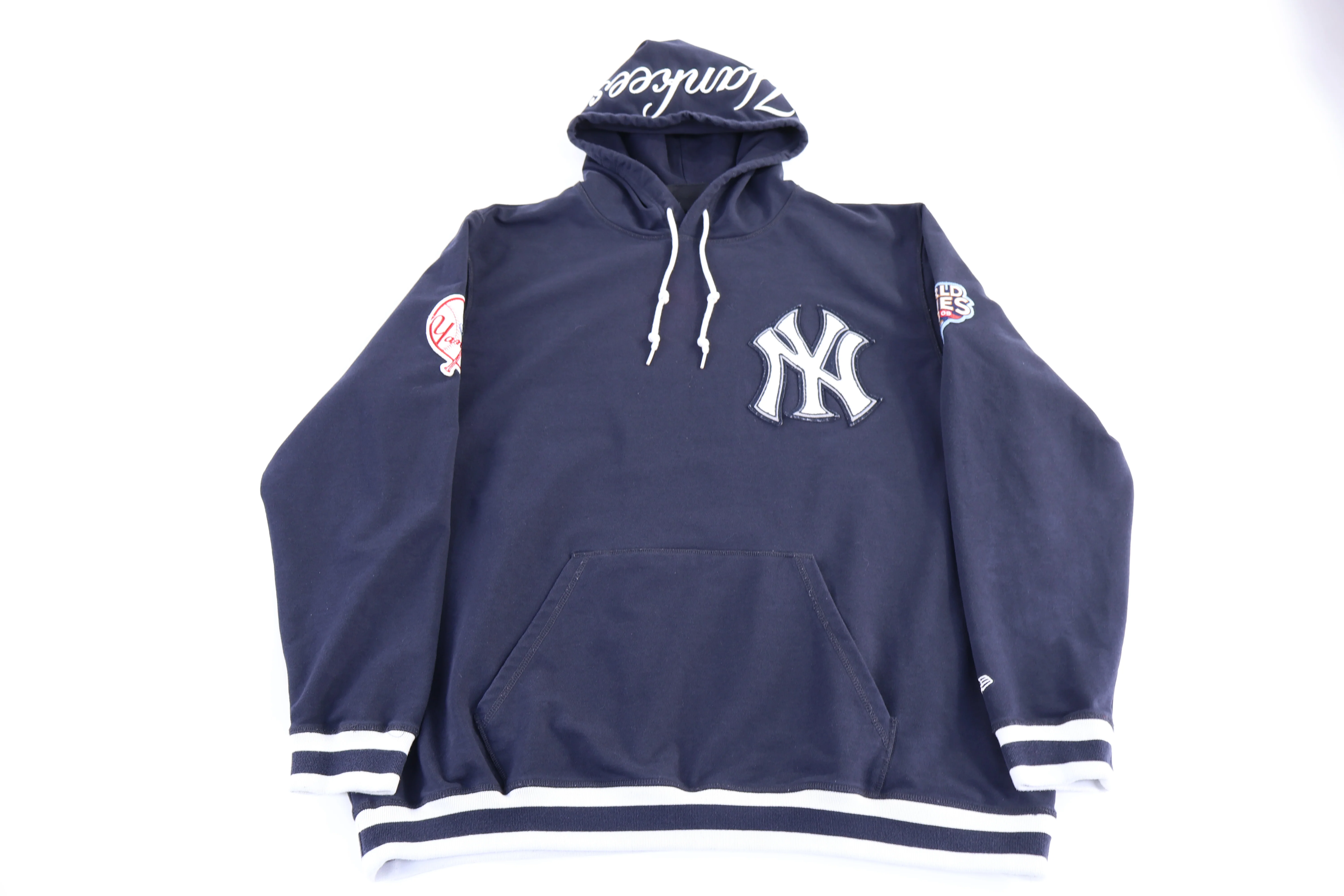 New York Yankees Baseball Pullover Hoodie