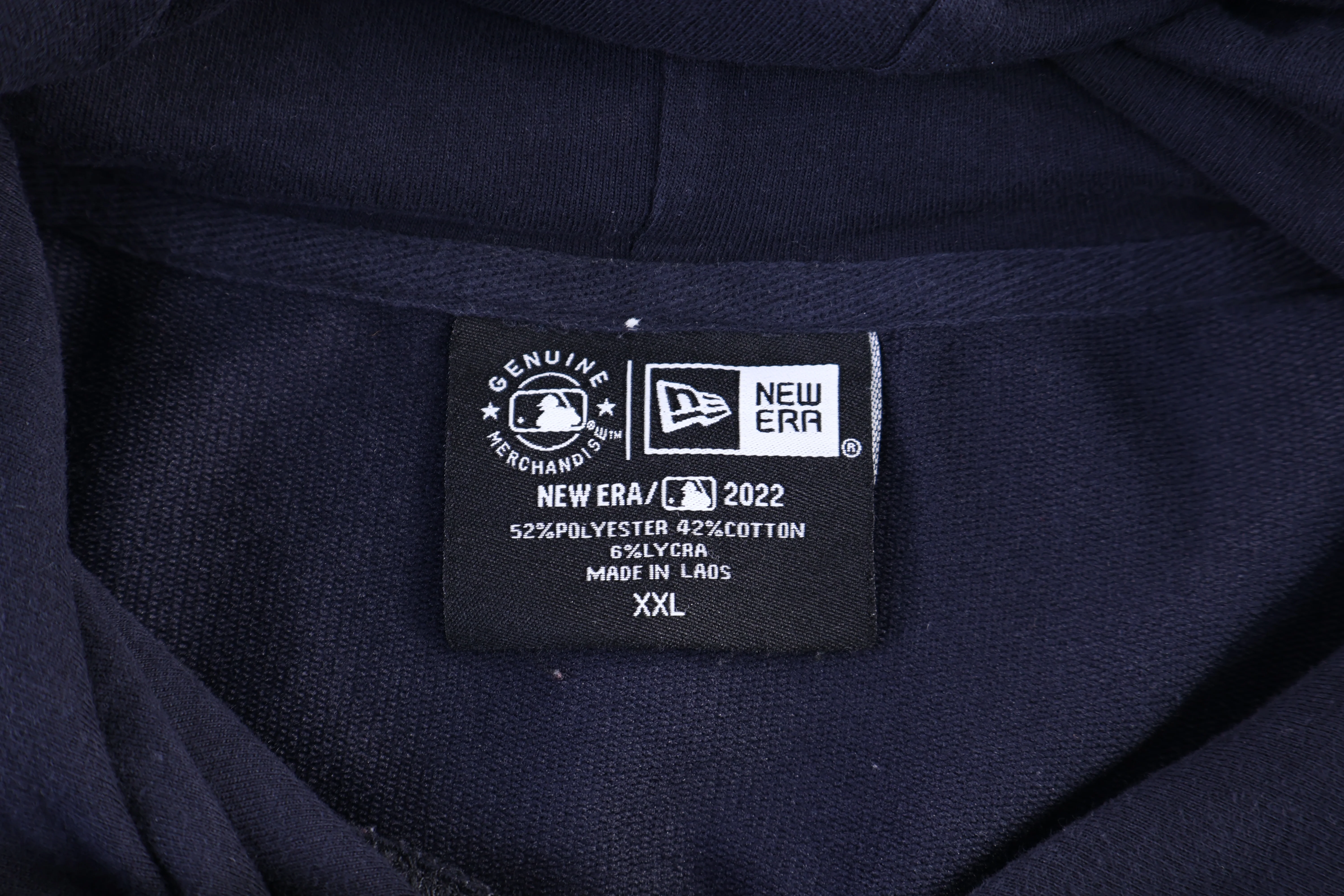 New York Yankees Baseball Pullover Hoodie - Image 3