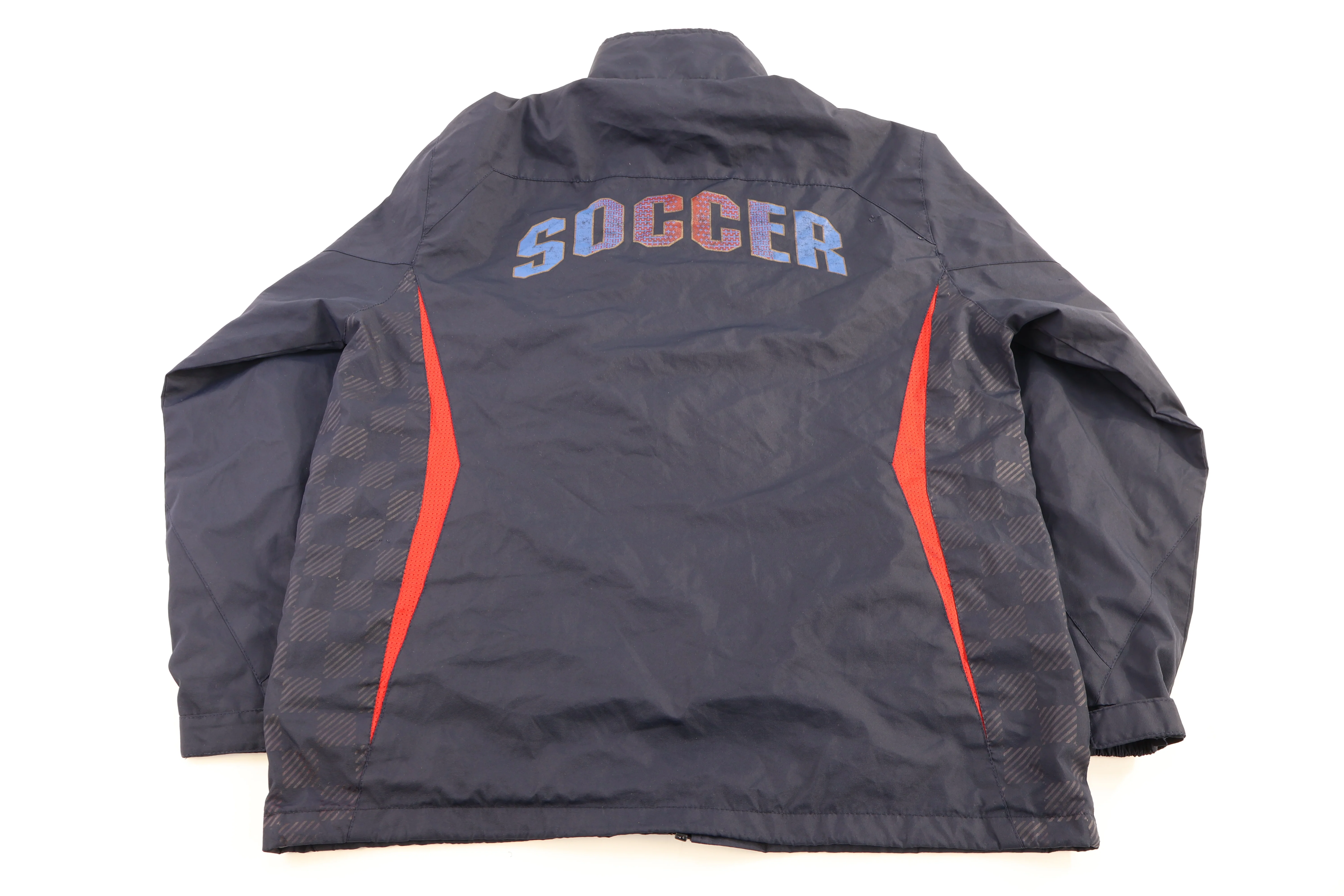 Nike ACG Soccer Full Zip Windbreaker - Image 2