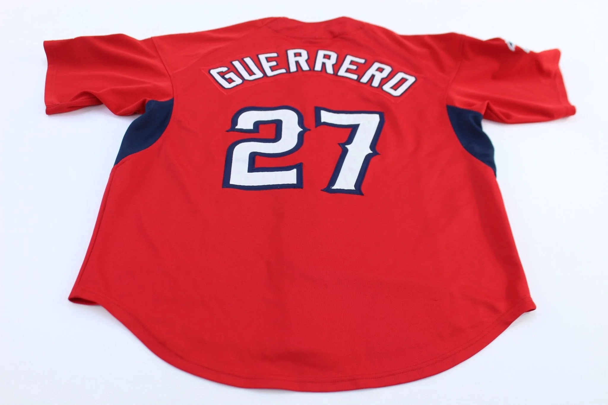 Nike Anaheim Angels Vladimir Guerrero Baseball Jersey - Image 2