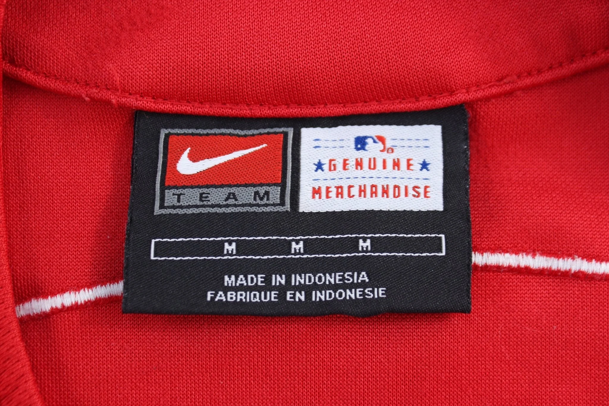 Nike Anaheim Angels Vladimir Guerrero Baseball Jersey - Image 5