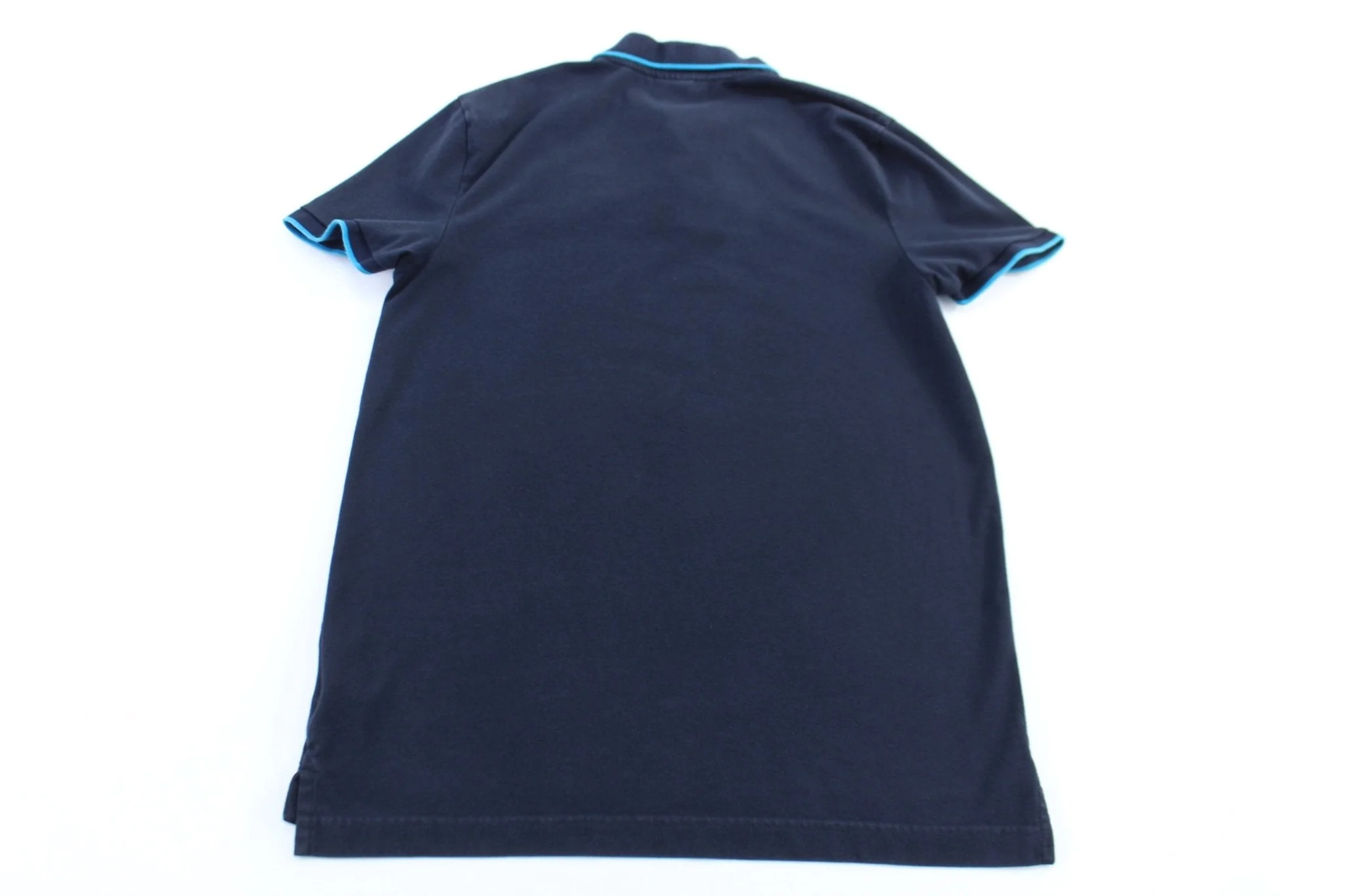 Nike Barcelona Embroidered Patch Button Up - Image 2