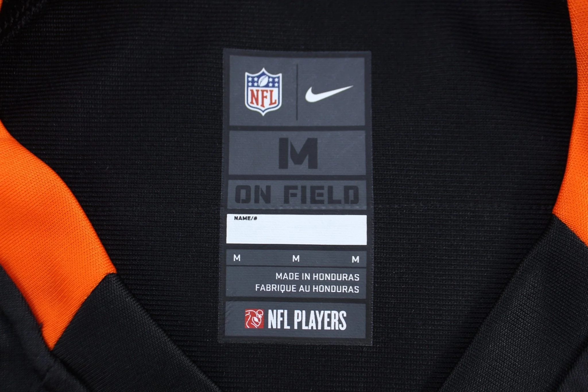 Nike Cincinnati Bengals Devon Still Football Jersey - Image 3